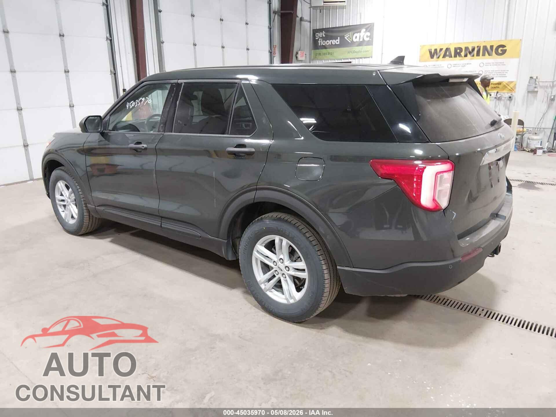 FORD EXPLORER 2023 - 1FMSK8BB3PGC08306