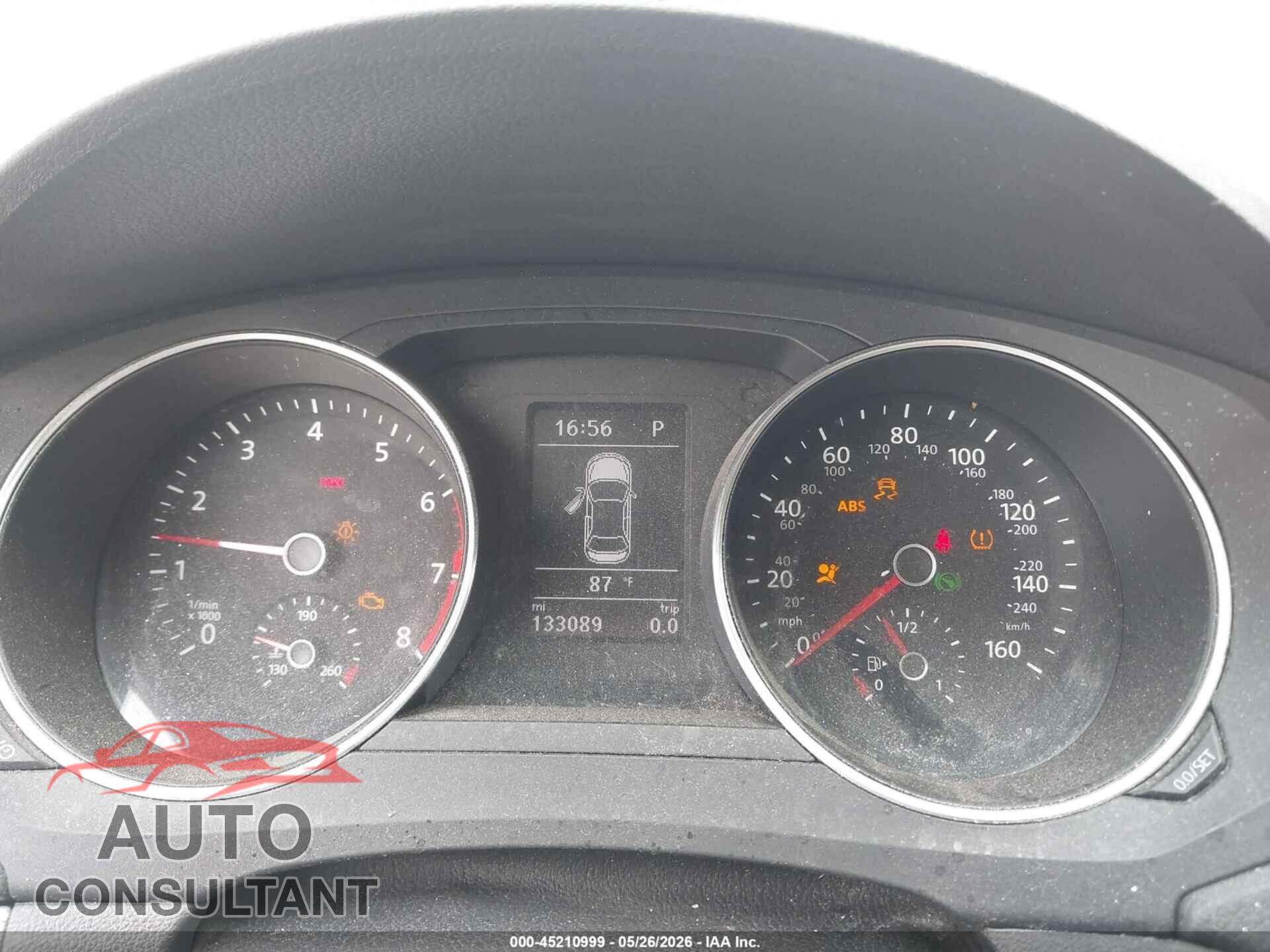 VOLKSWAGEN JETTA 2017 - 3VWDB7AJ7HM399703