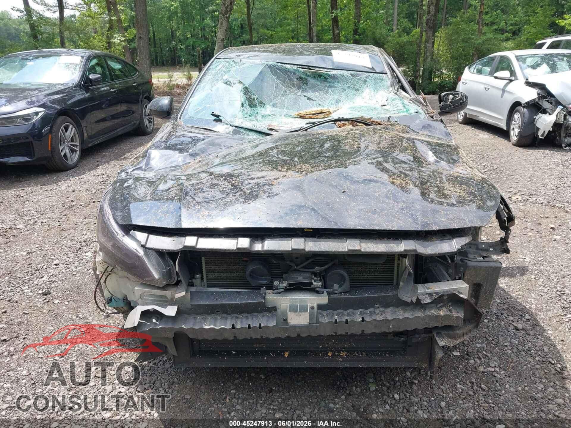 NISSAN ALTIMA 2019 - 1N4BL4CV8KC190877