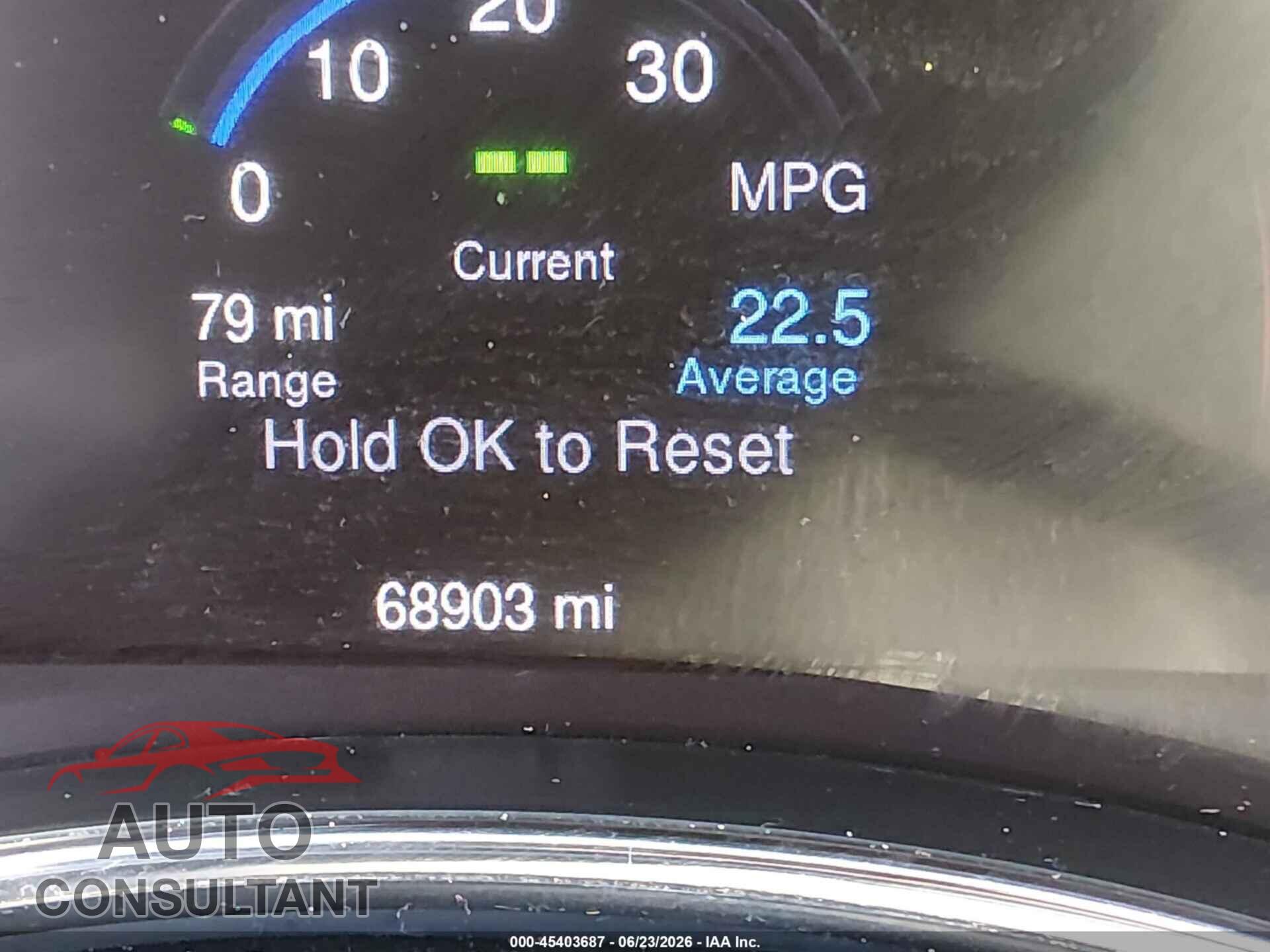 DODGE DURANGO 2015 - 1C4RDHEG3FC244054