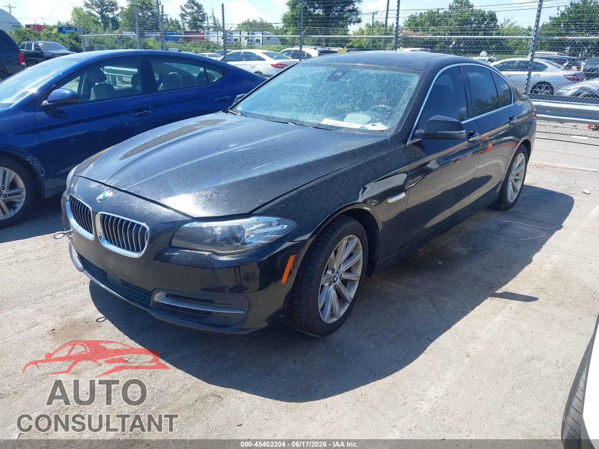 BMW 535D 2014 - WBAXA5C51ED690290