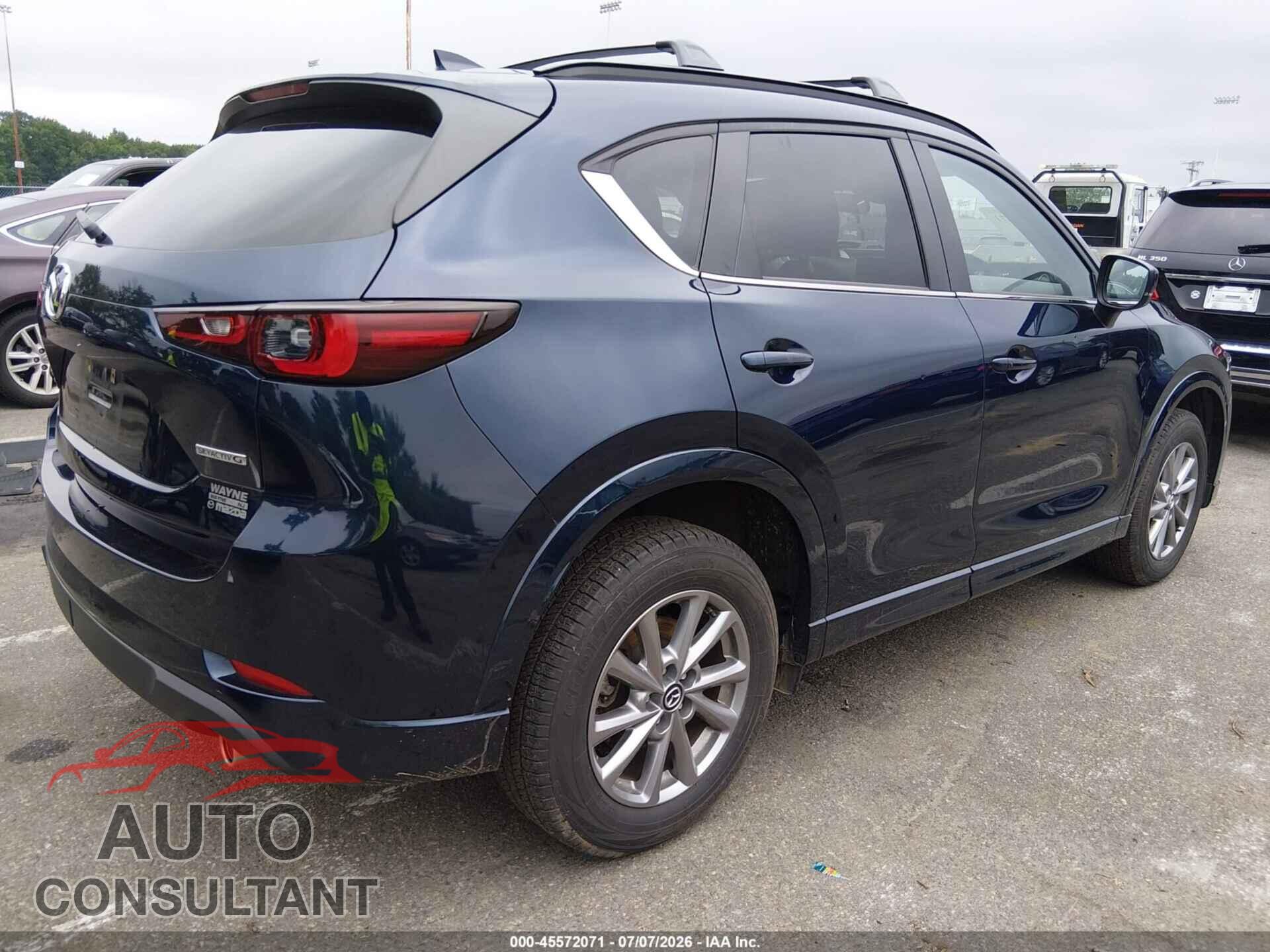 MAZDA CX-5 2024 - JM3KFBBM8R0351908