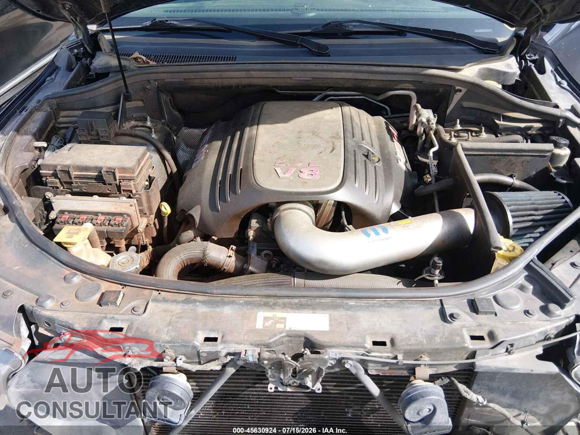 DODGE DURANGO 2013 - 1C4SDHCT7DC689055