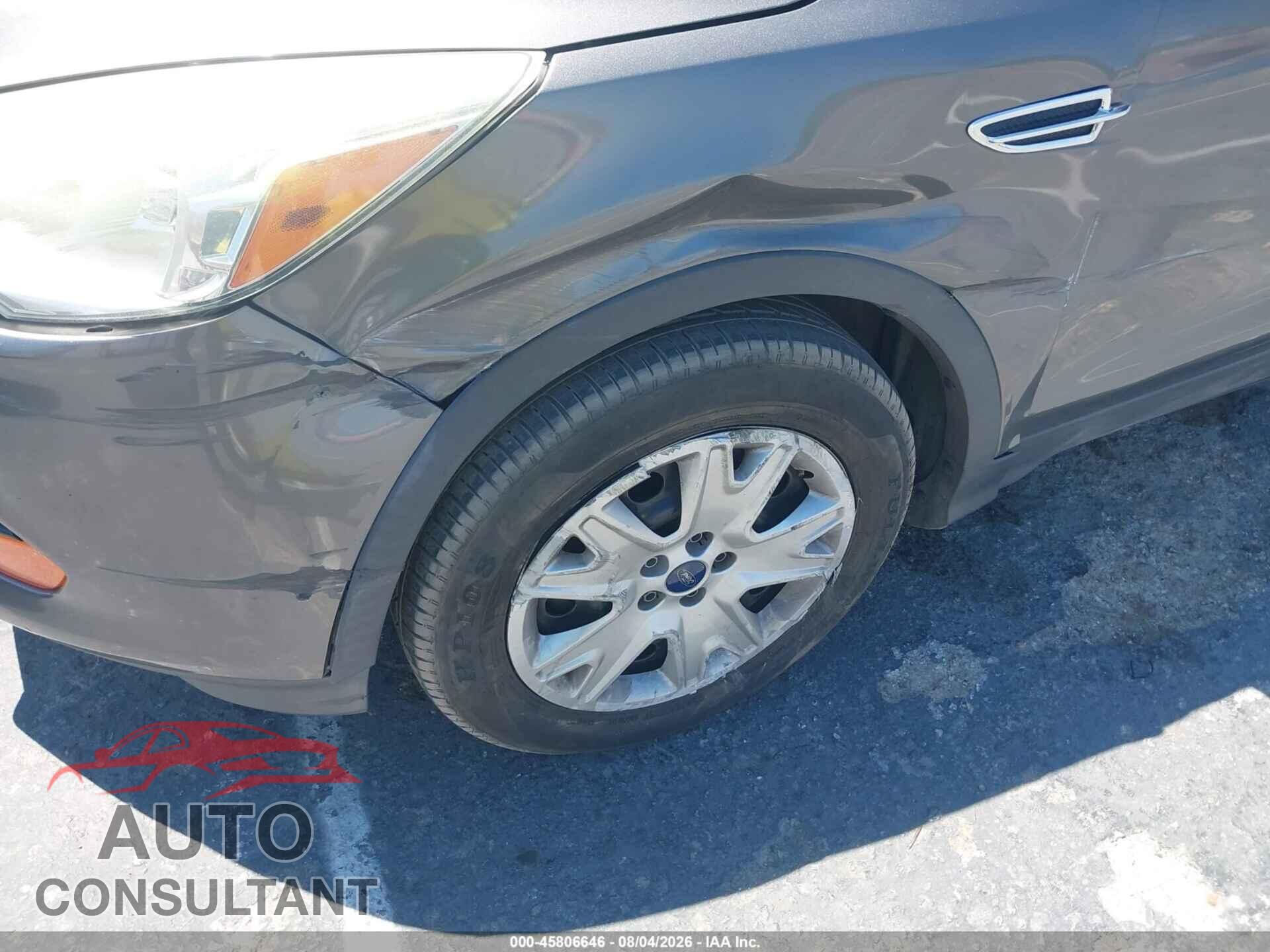 FORD ESCAPE 2014 - 1FMCU0F70EUE00965