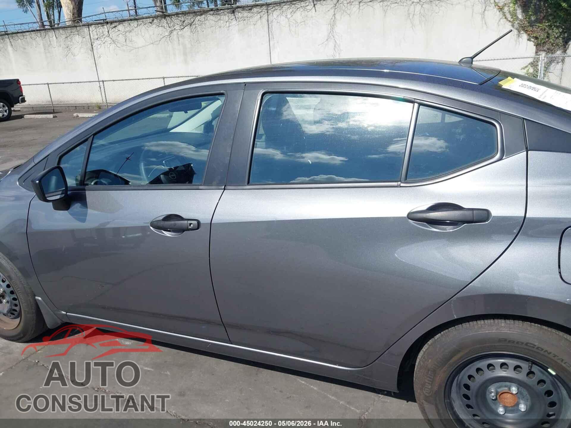 NISSAN VERSA 2023 - 3N1CN8DV0PL856434