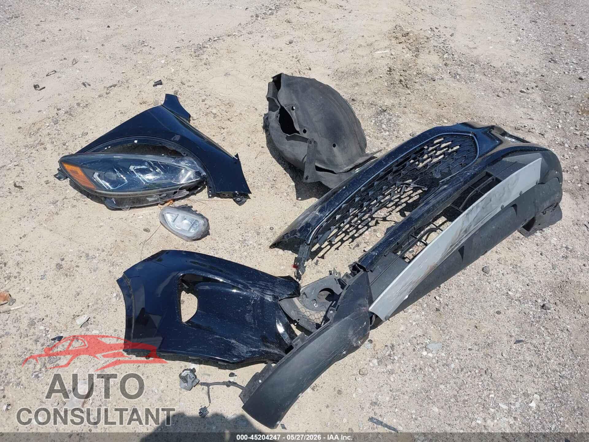 FORD ESCAPE 2020 - 1FMCU0H63LUA25946