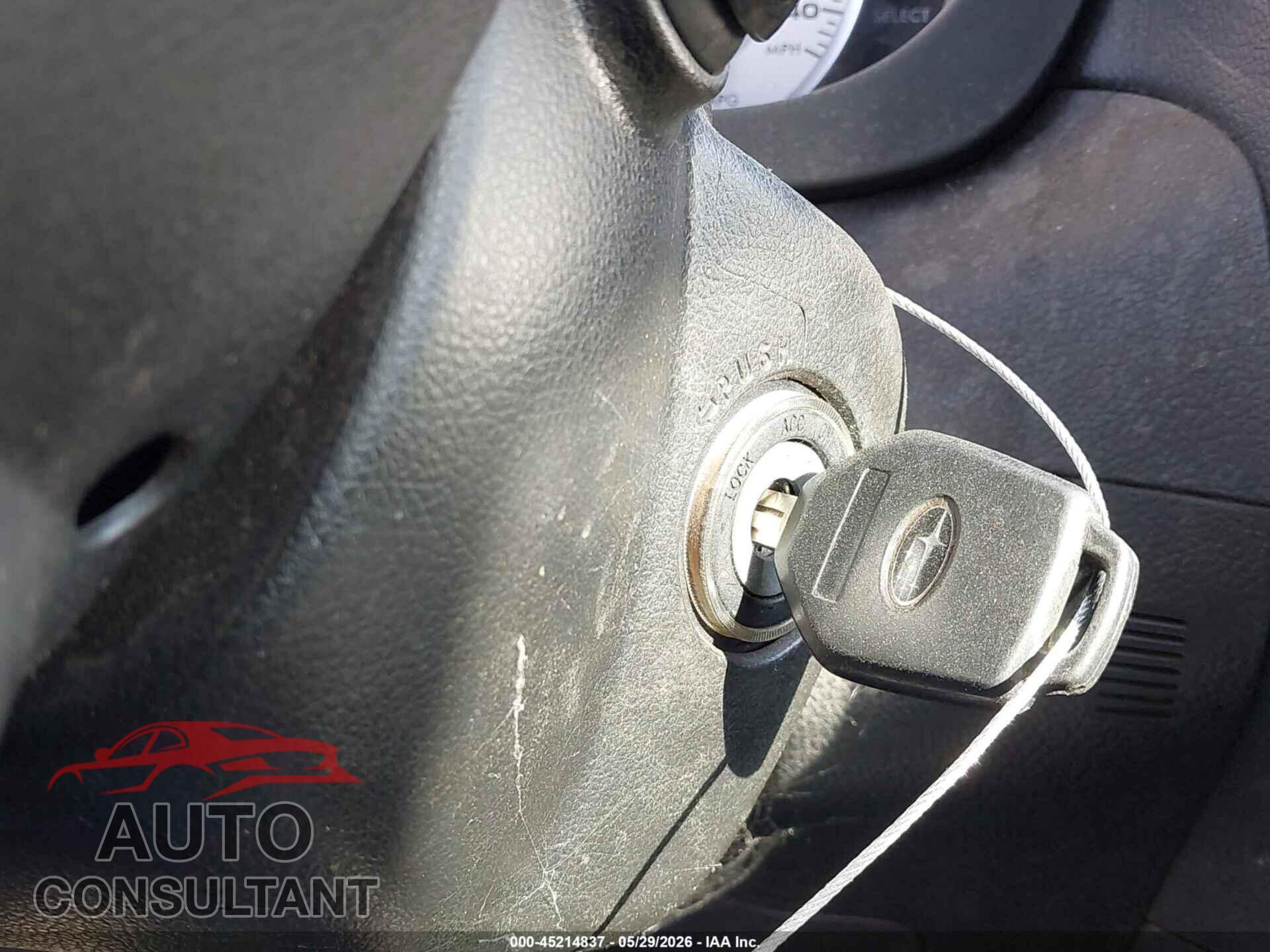 SUBARU IMPREZA 2014 - JF1GPAC66E8260479