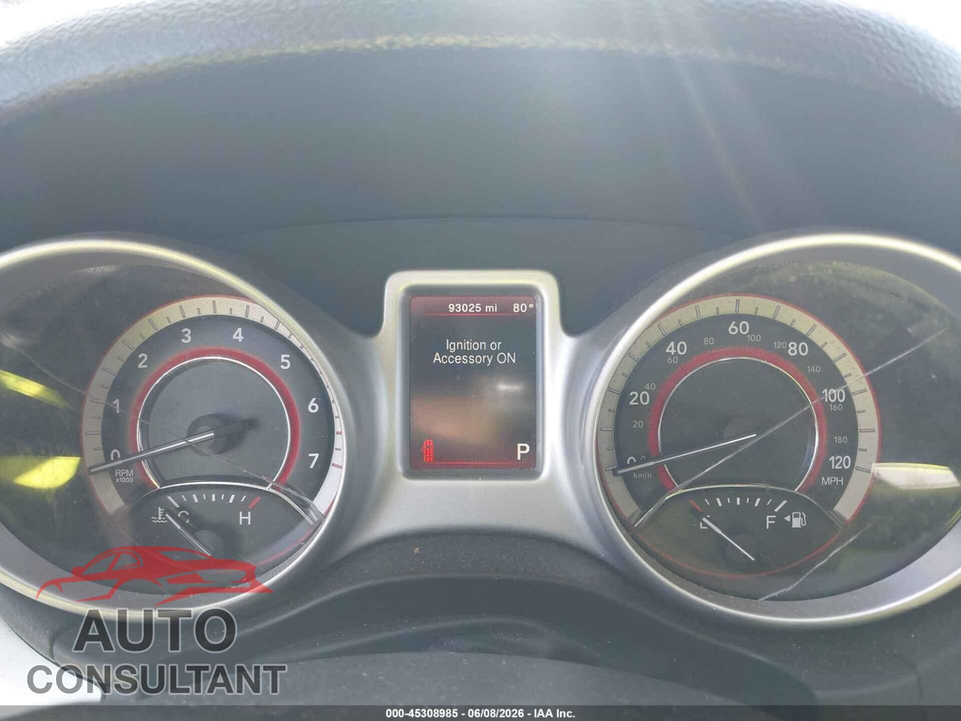DODGE JOURNEY 2020 - 3C4PDCAB2LT250559