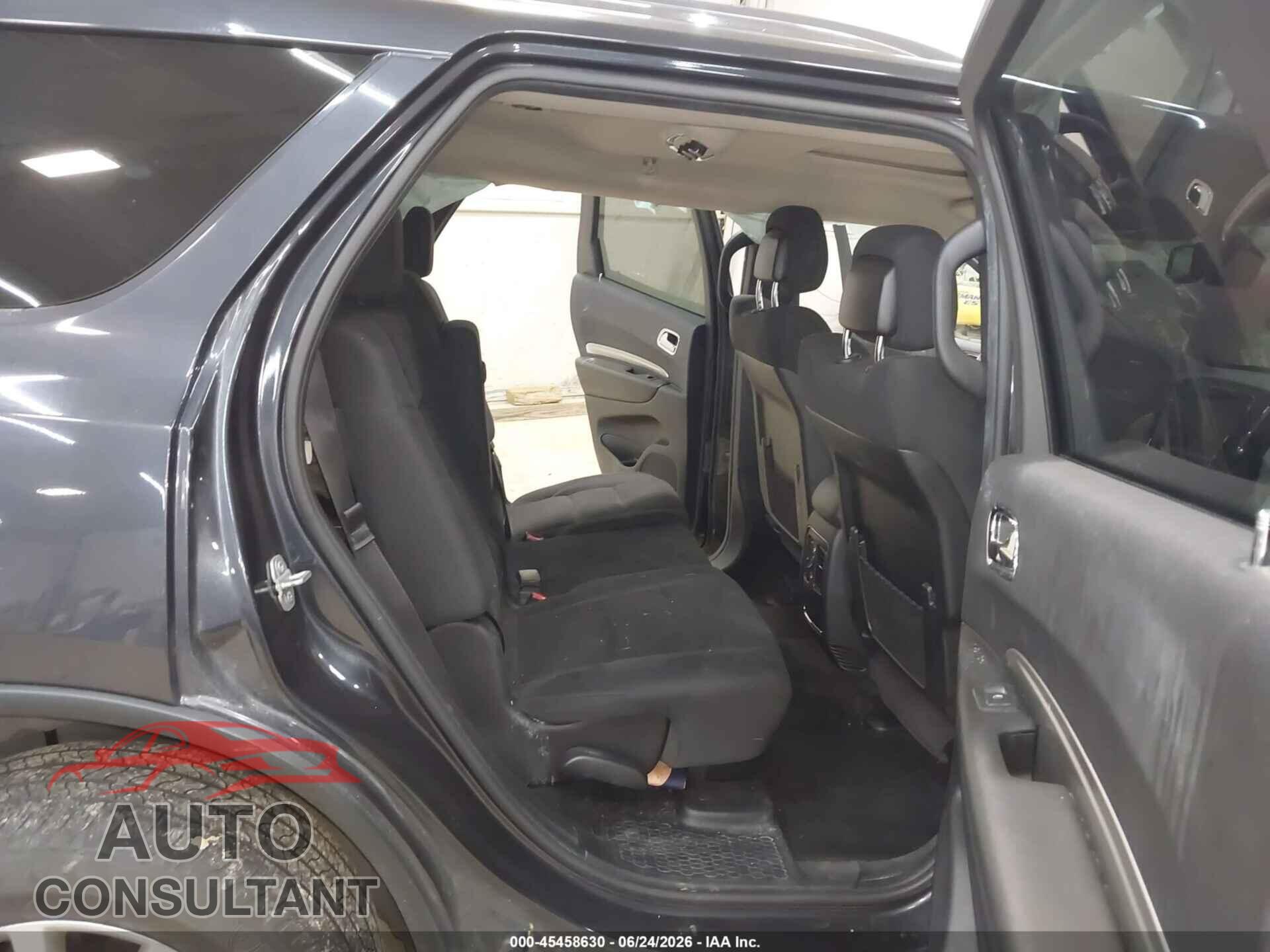 DODGE DURANGO 2014 - 1C4RDJAG0EC595144