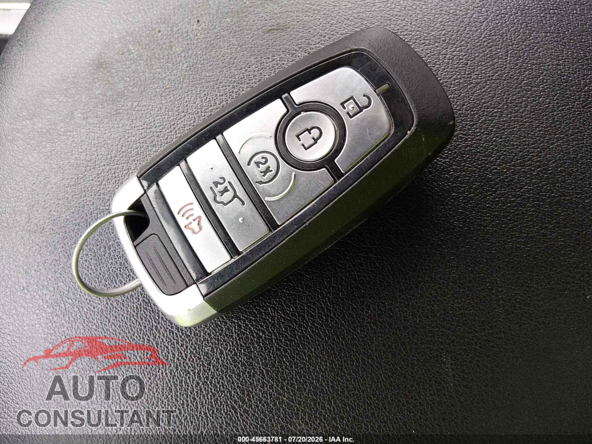 FORD EDGE 2021 - 2FMPK4J93MBA58357