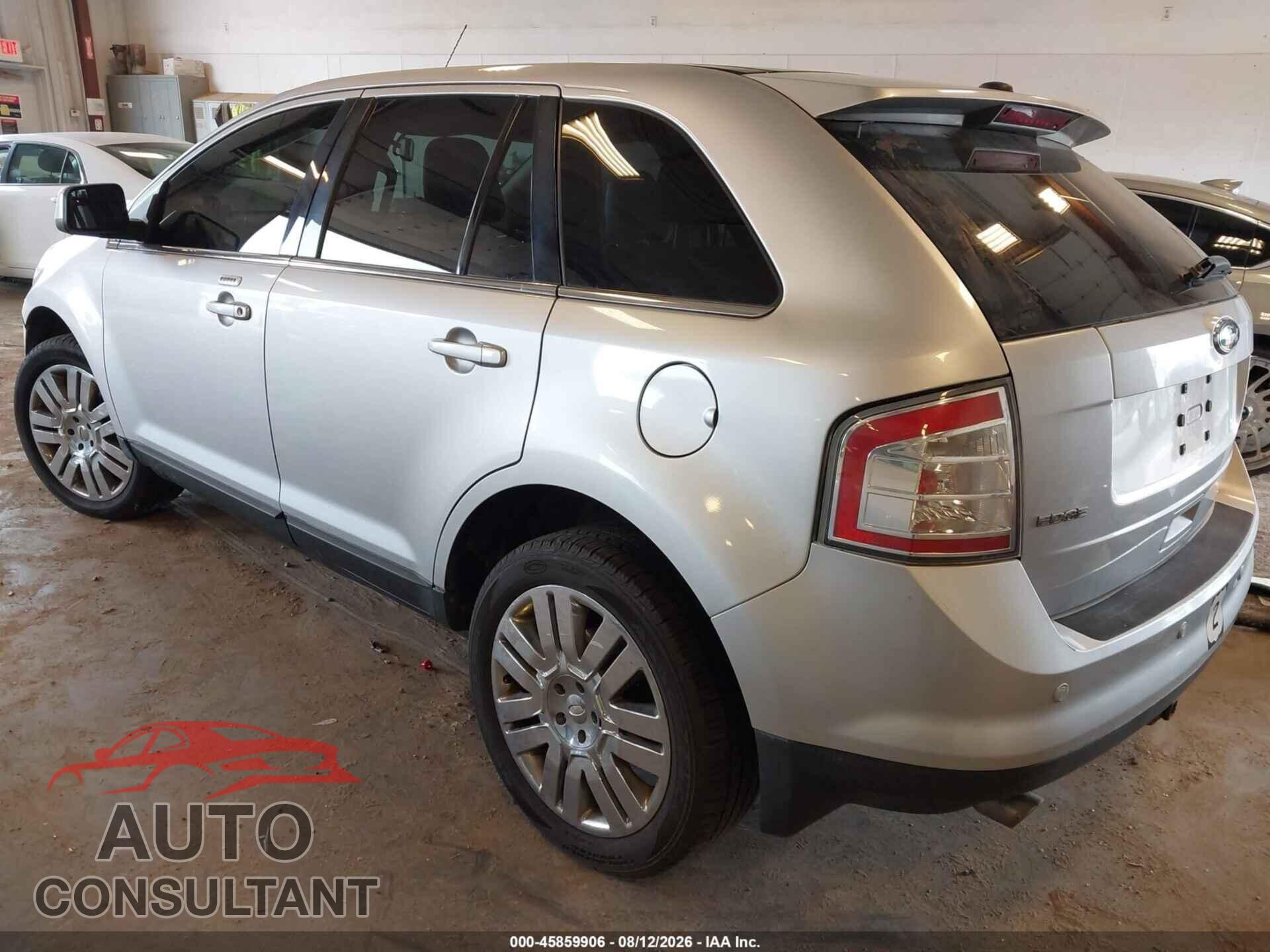 FORD EDGE 2010 - 2FMDK4KC3ABA06543