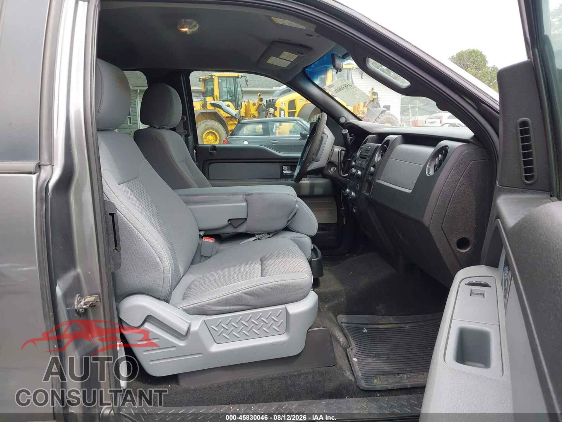 FORD F-150 2013 - 1FTFX1EFXDFD27744