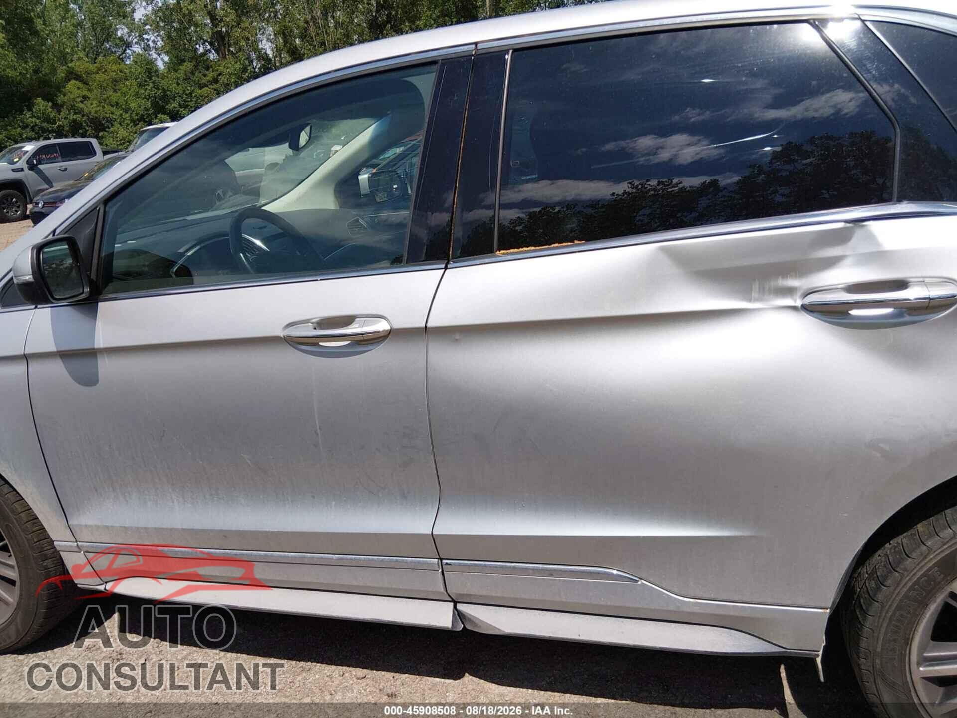 FORD EDGE 2019 - 2FMPK4K99KBC17247