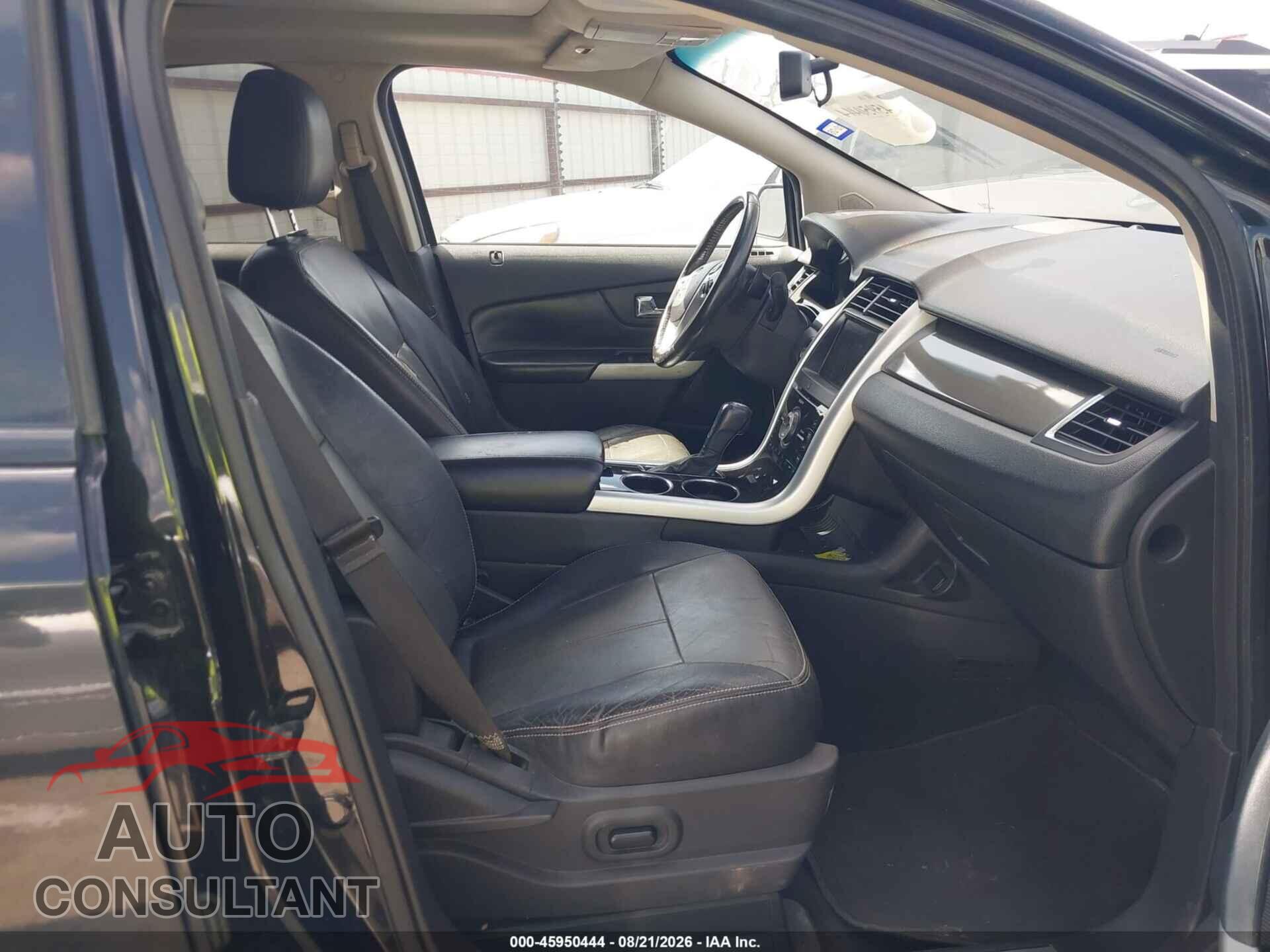 FORD EDGE 2012 - 2FMDK4AK9CBA53457