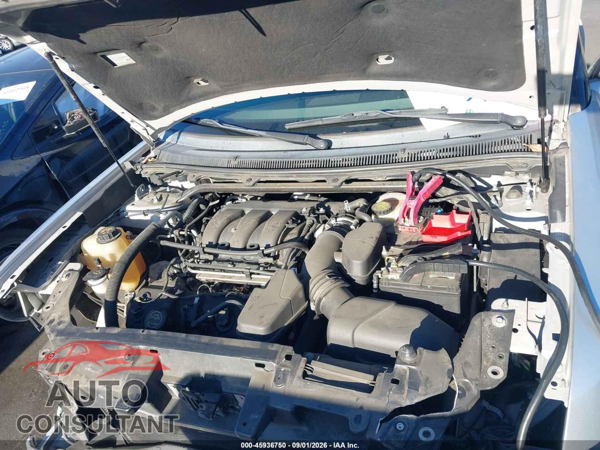 FORD FLEX 2018 - 2FMGK5C84JBA08721