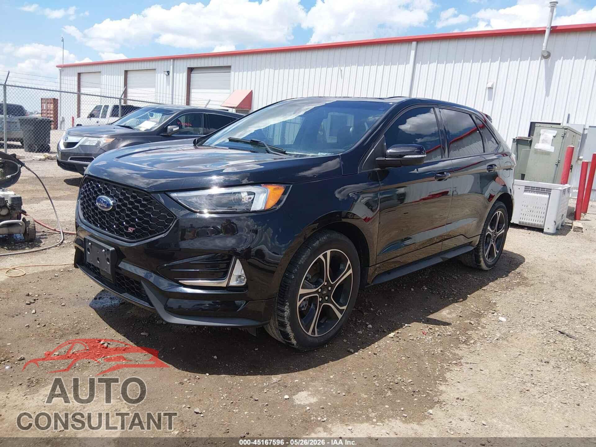 FORD EDGE 2020 - 2FMPK4AP1LBB31917