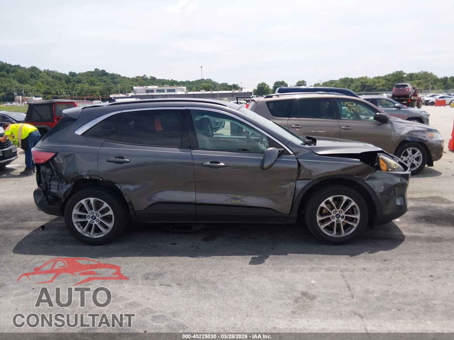 FORD ESCAPE 2020 - 1FMCU9G64LUA33107