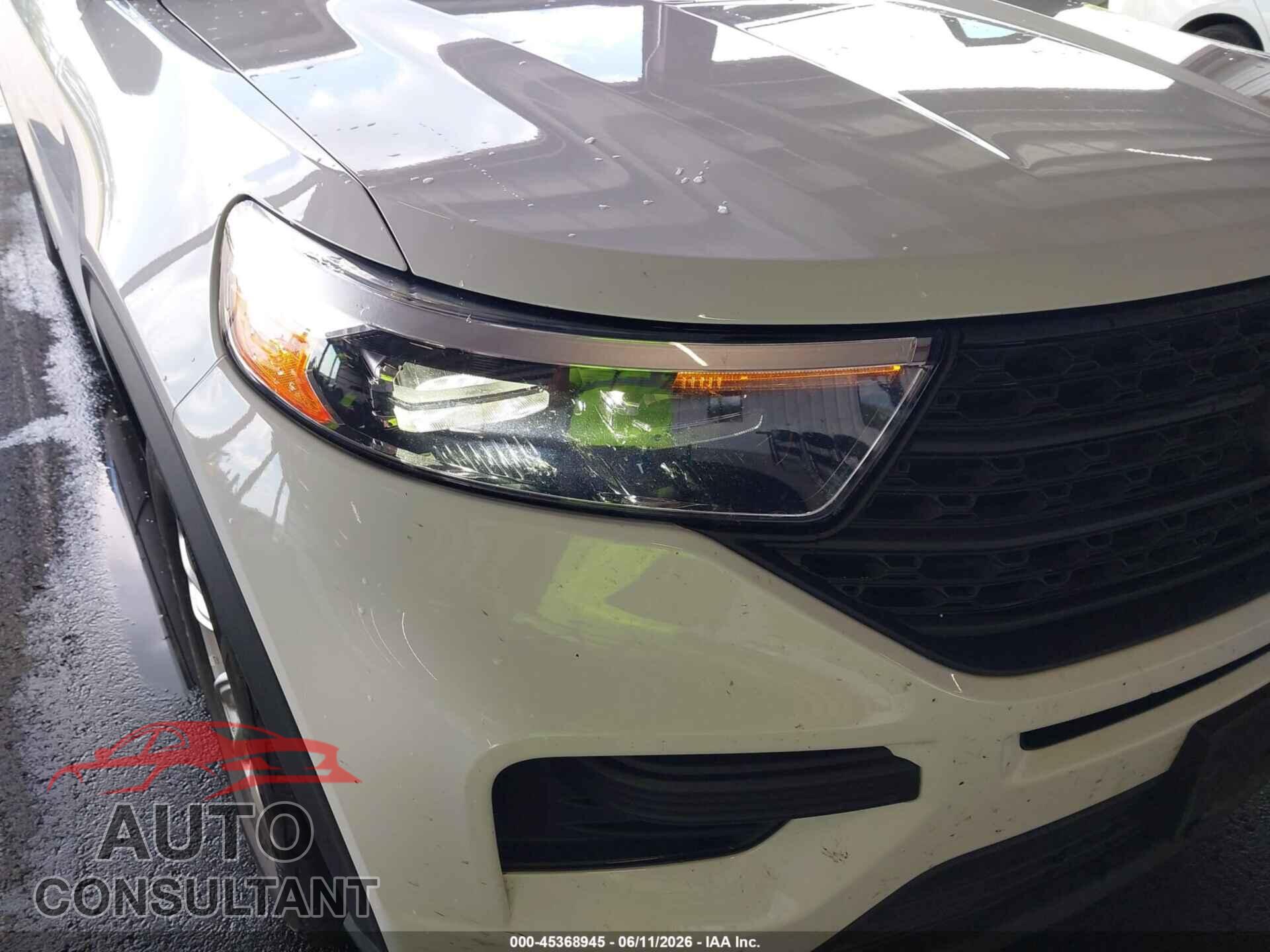 FORD EXPLORER 2020 - 1FMSK8BB7LGC68552