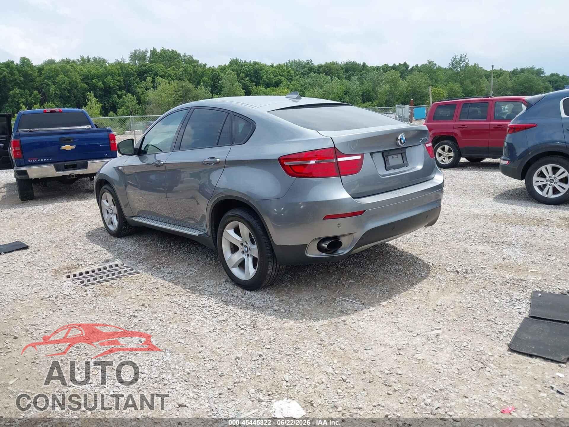 BMW X6 2014 - 5UXFG2C51E0C44483