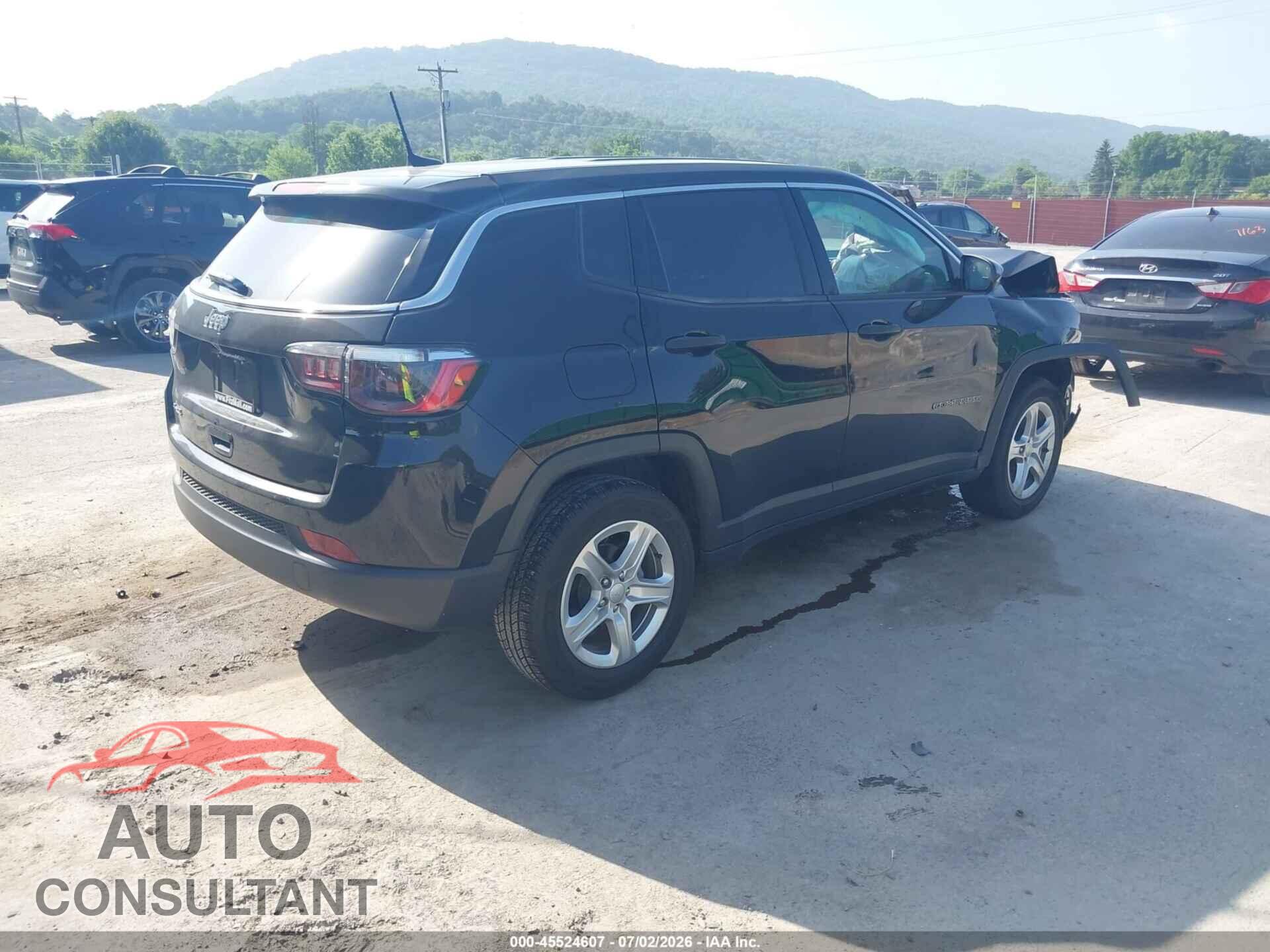 JEEP COMPASS 2023 - 3C4NJDAN6PT514582