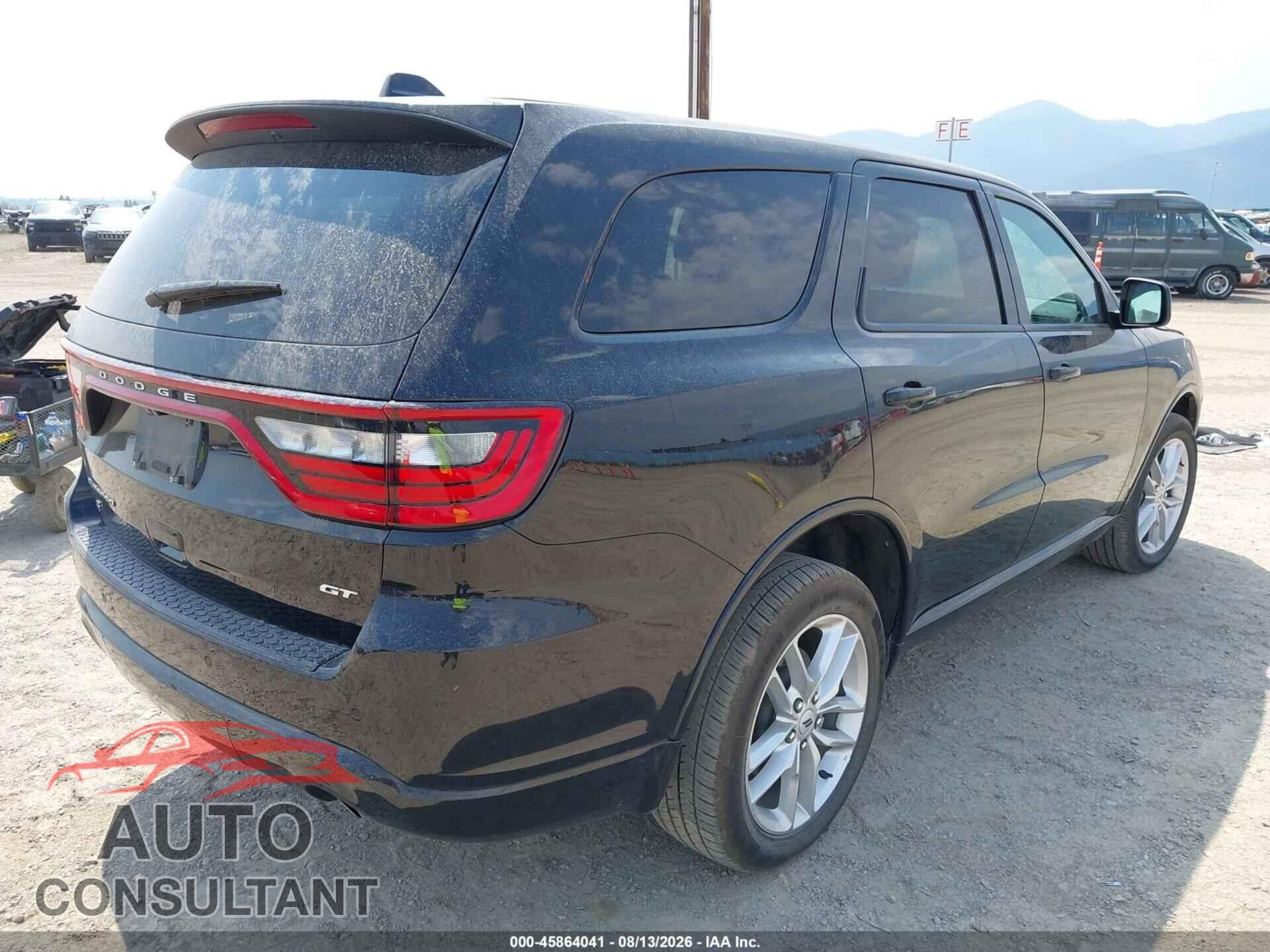 DODGE DURANGO 2026 - 1C4RDJDG5TC175808