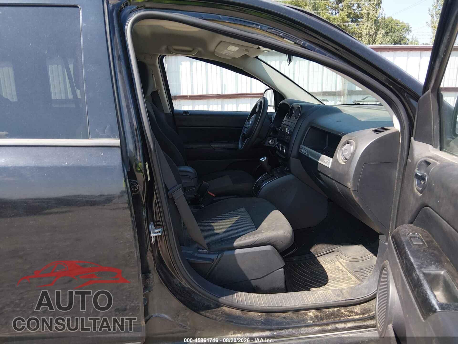 JEEP COMPASS 2015 - 1C4NJCBA7FD219310