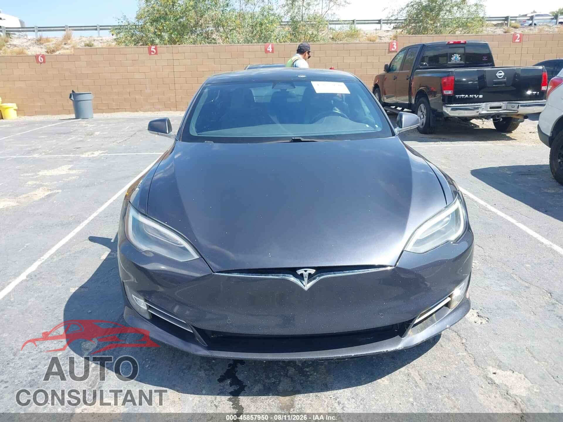 TESLA MODEL S 2016 - 5YJSA1E19GF173220