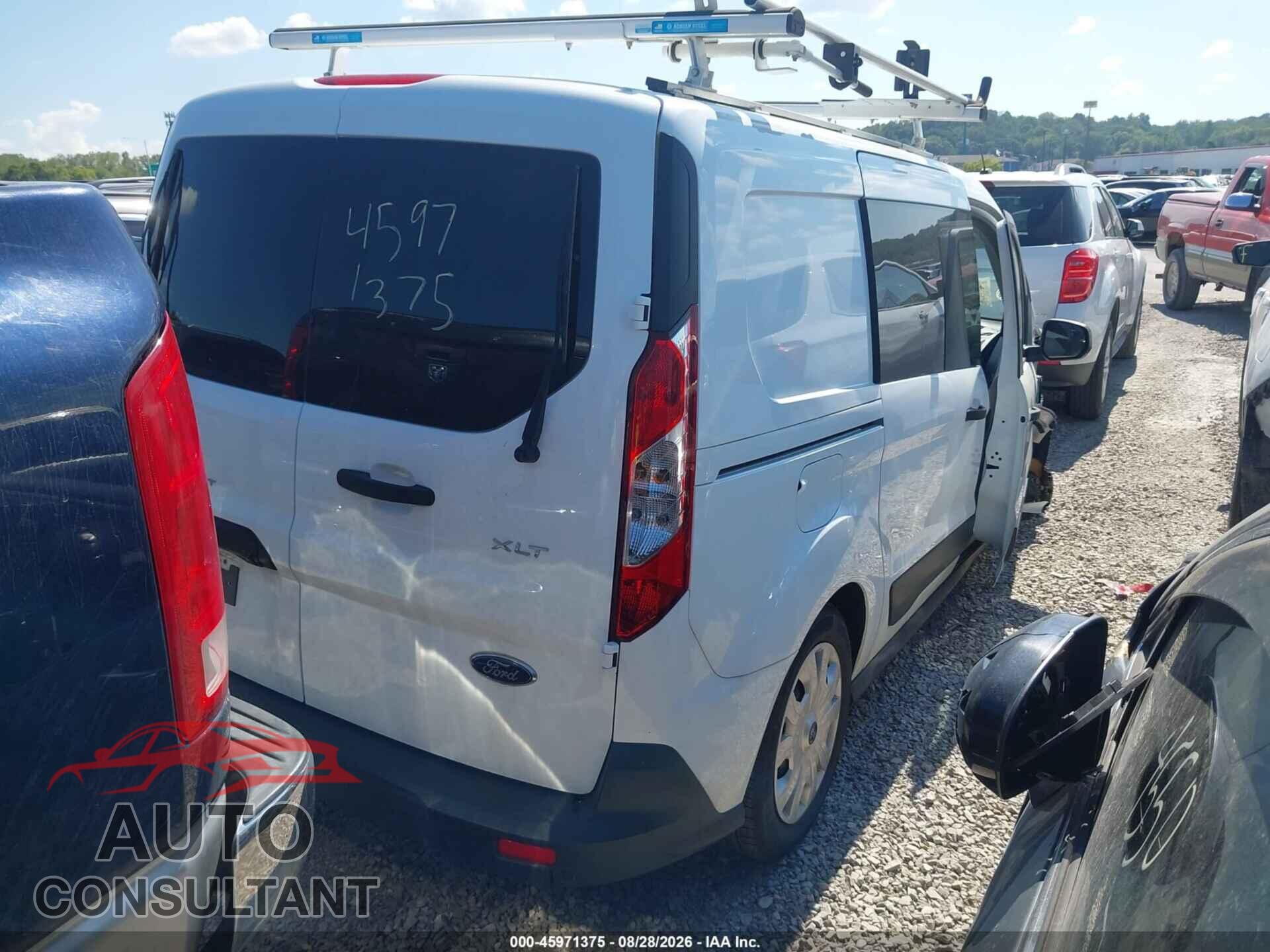FORD TRANSIT CONNECT 2023 - NM0LS7T2XP1548005