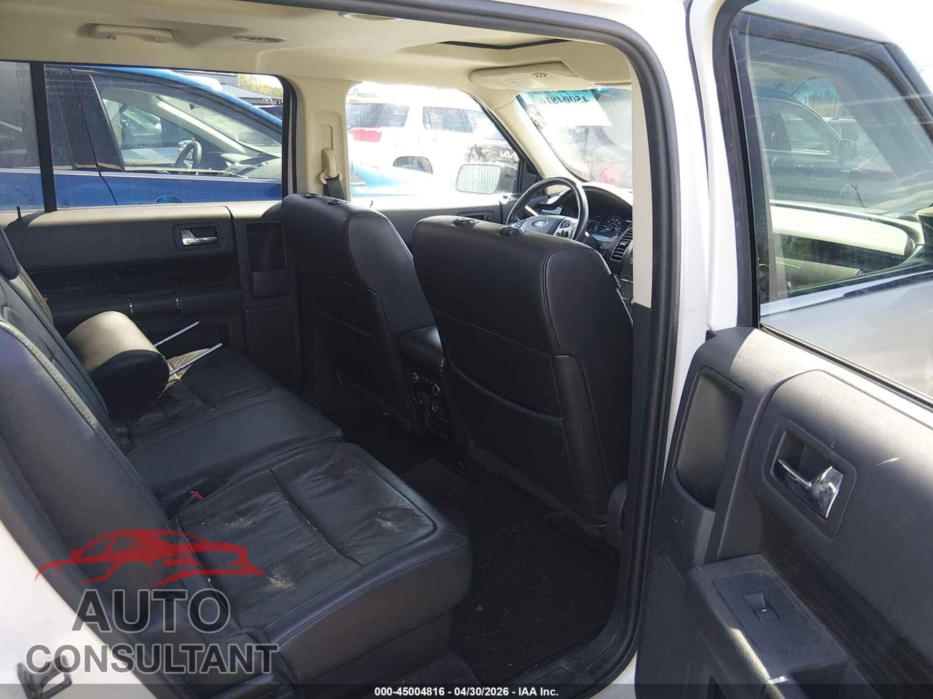FORD FLEX 2014 - 2FMHK6C8XEBD35334