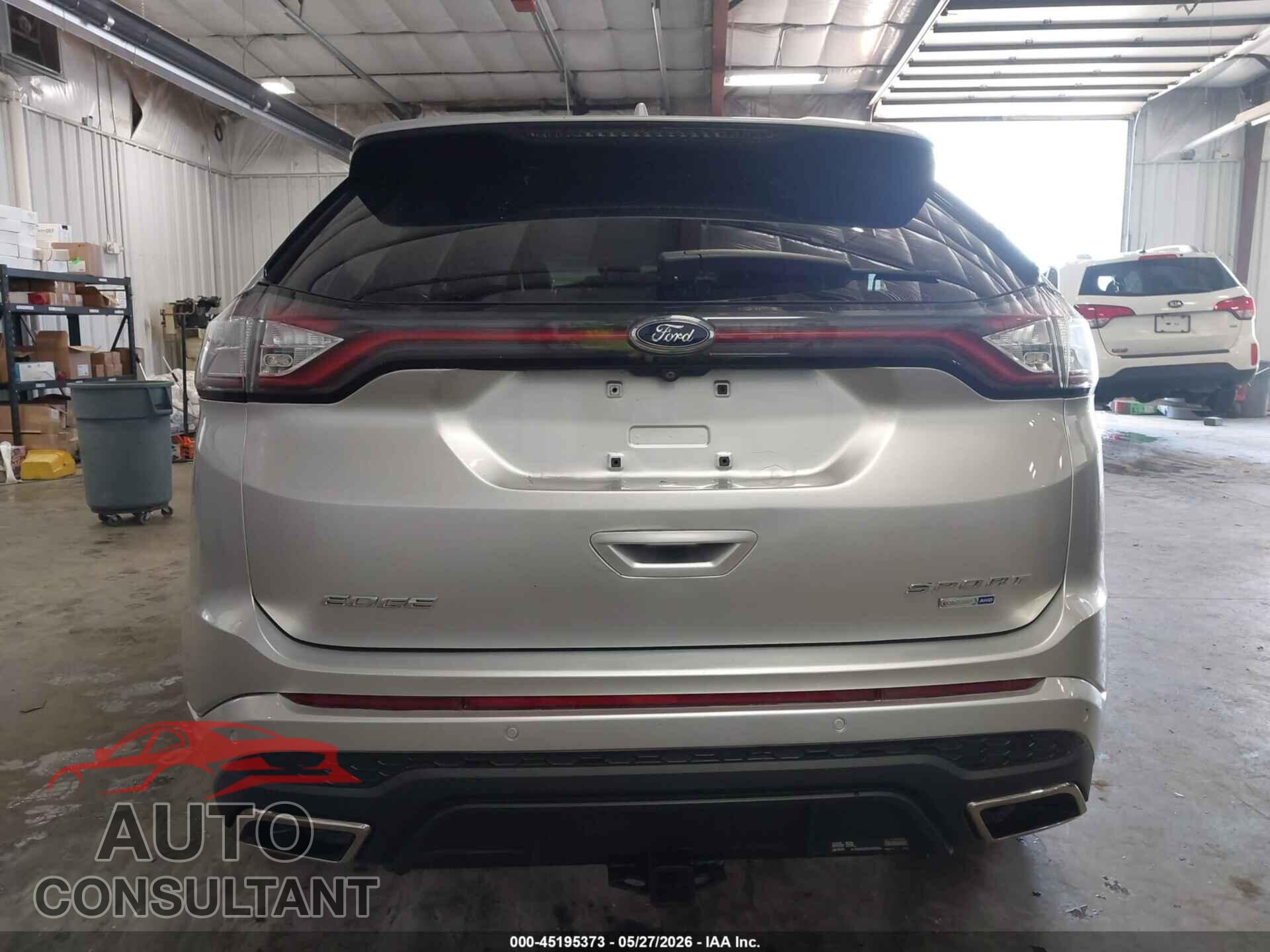 FORD EDGE 2016 - 2FMPK4AP2GBB45007