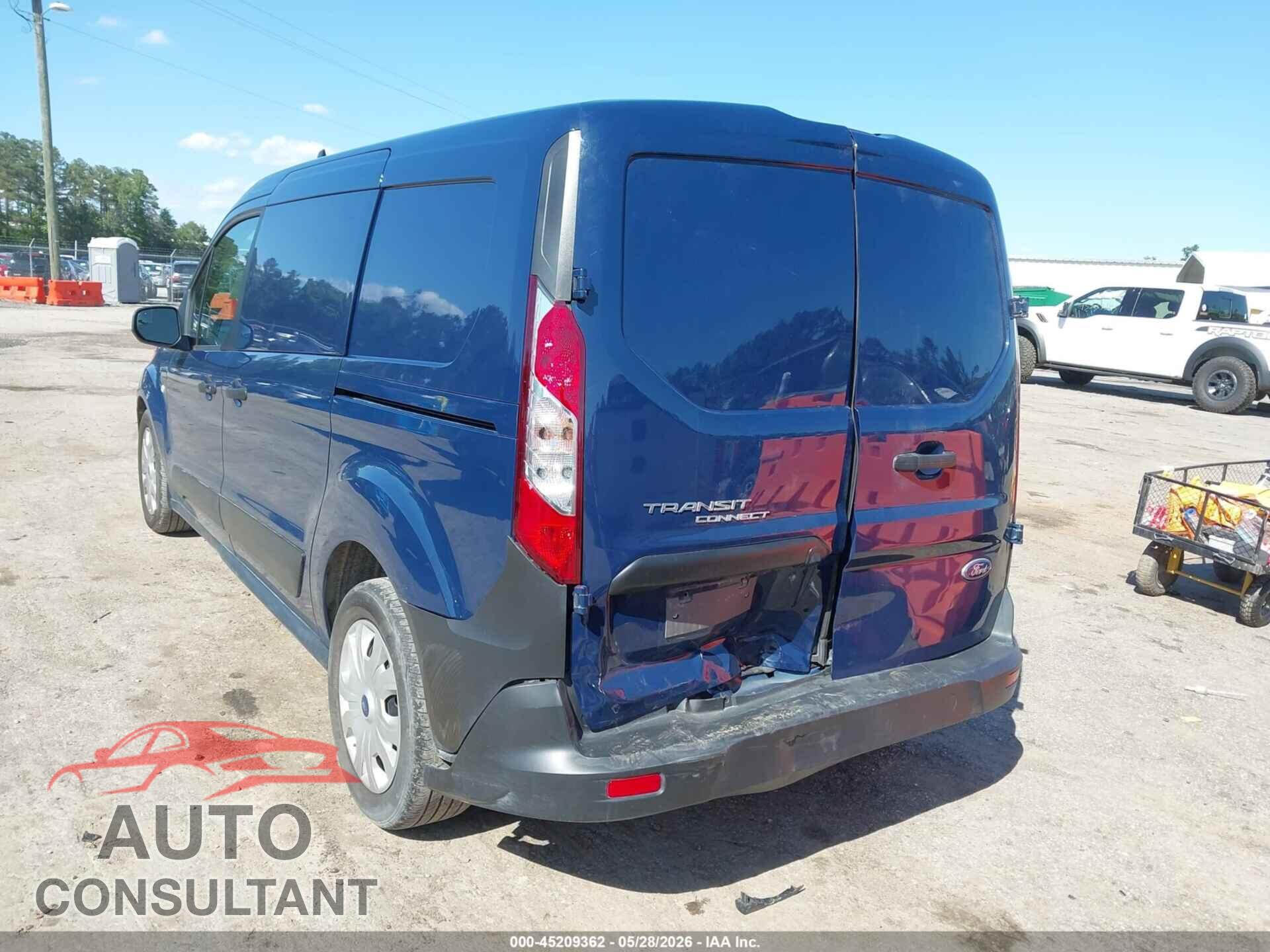 FORD TRANSIT CONNECT 2019 - NM0LS7E2XK1425374