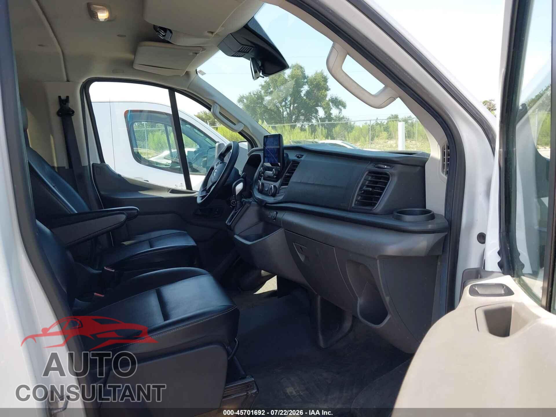 FORD TRANSIT-350 PASSENGER VAN 2020 - 1FBAX2Y88LKB23340