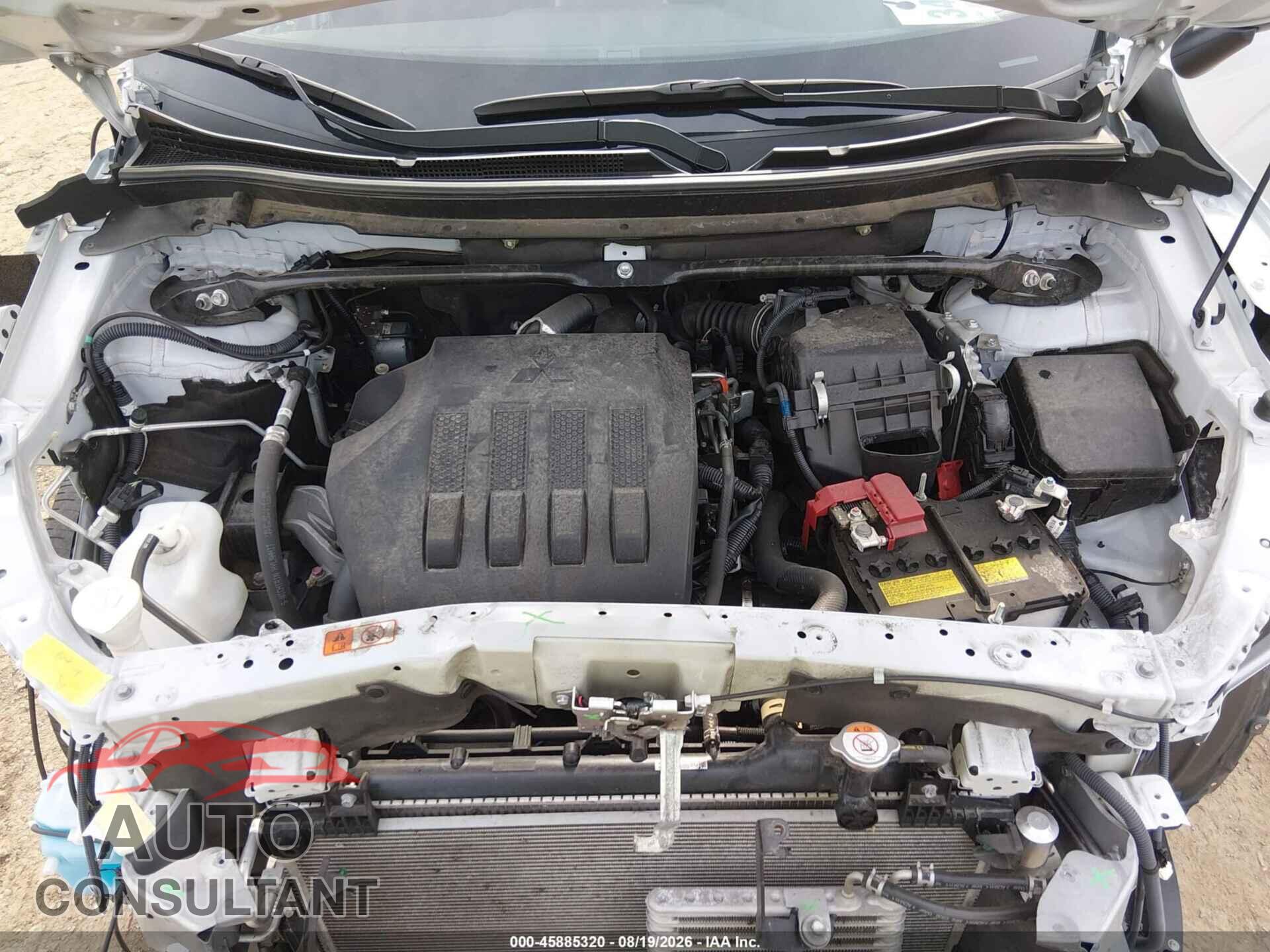 MITSUBISHI ECLIPSE CROSS 2023 - JA4ATVAA4PZ048228