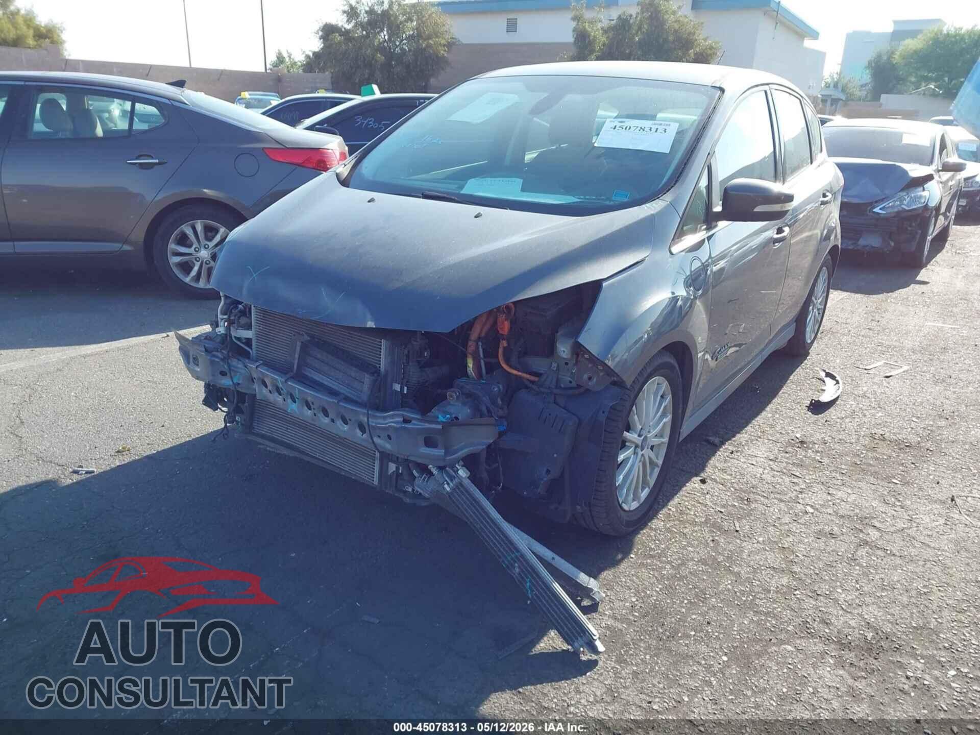FORD C-MAX ENERGI 2016 - 1FADP5CU2GL120566
