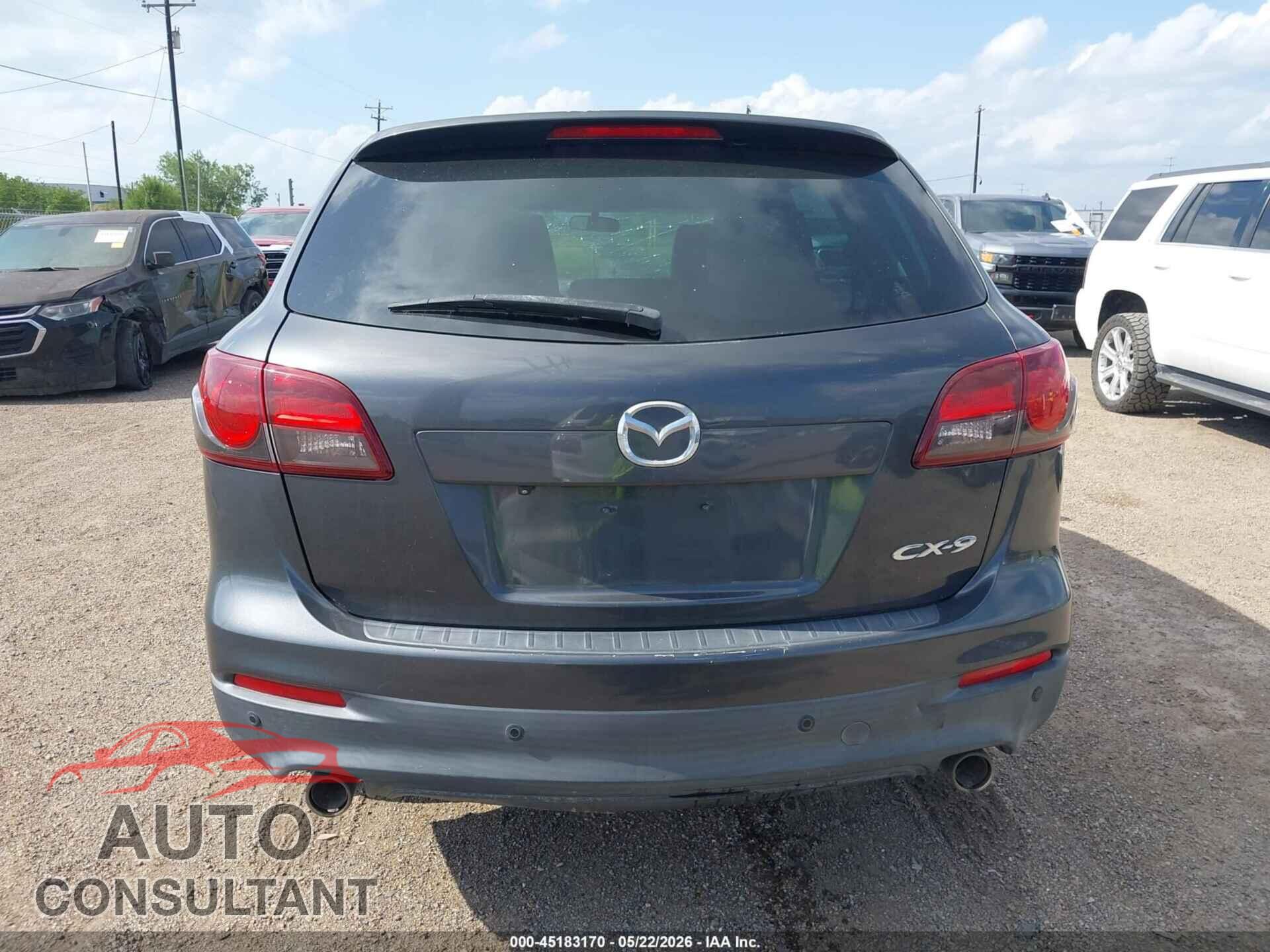 MAZDA CX-9 2014 - JM3TB2CA4E0433701
