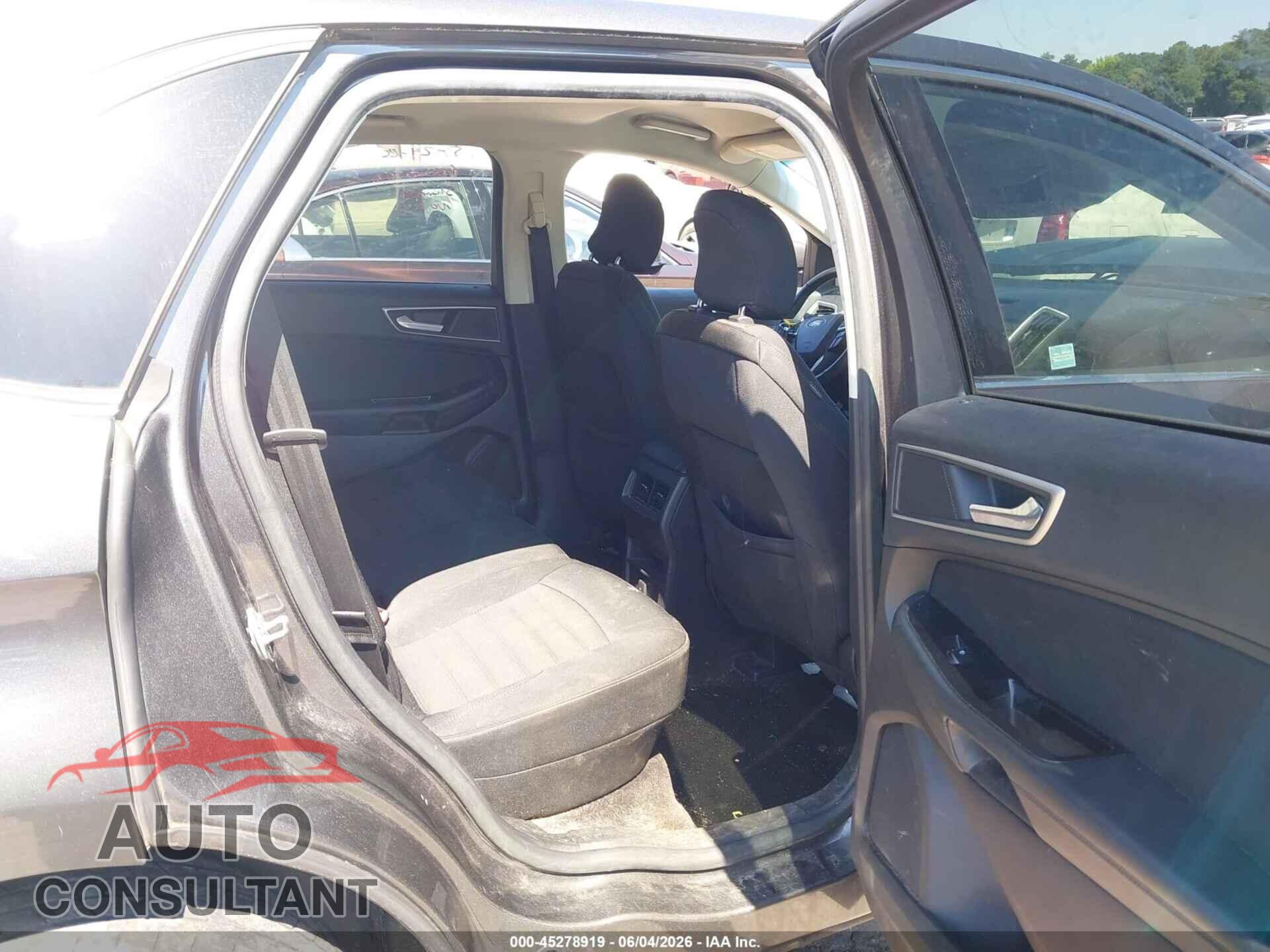 FORD EDGE 2017 - 2FMPK4J97HBC01106