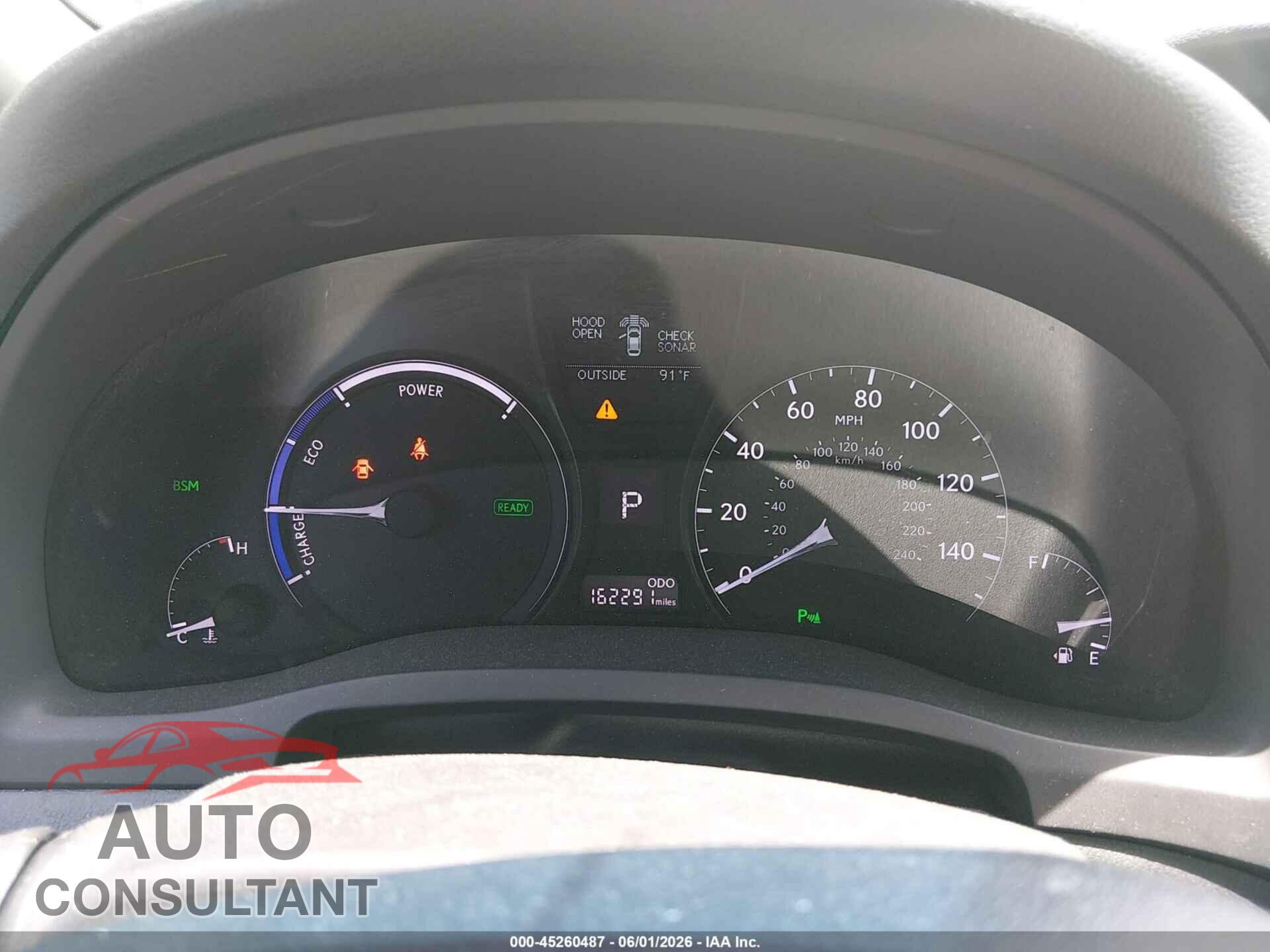 LEXUS RX 450H 2015 - 2T2BC1BA0FC003910