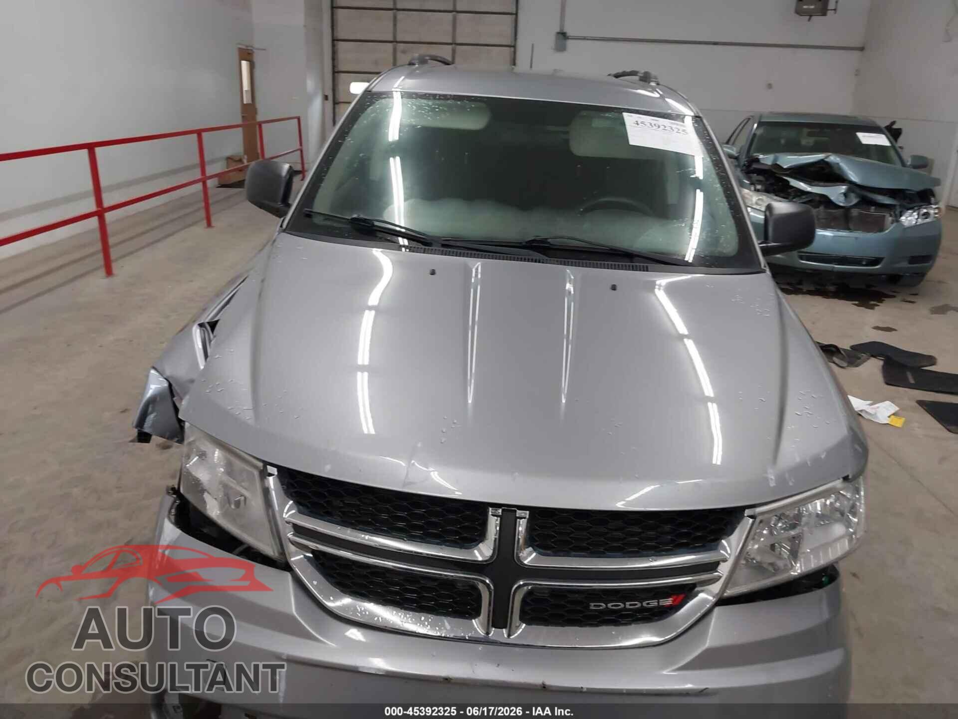 DODGE JOURNEY 2017 - 3C4PDCAB4HT602693
