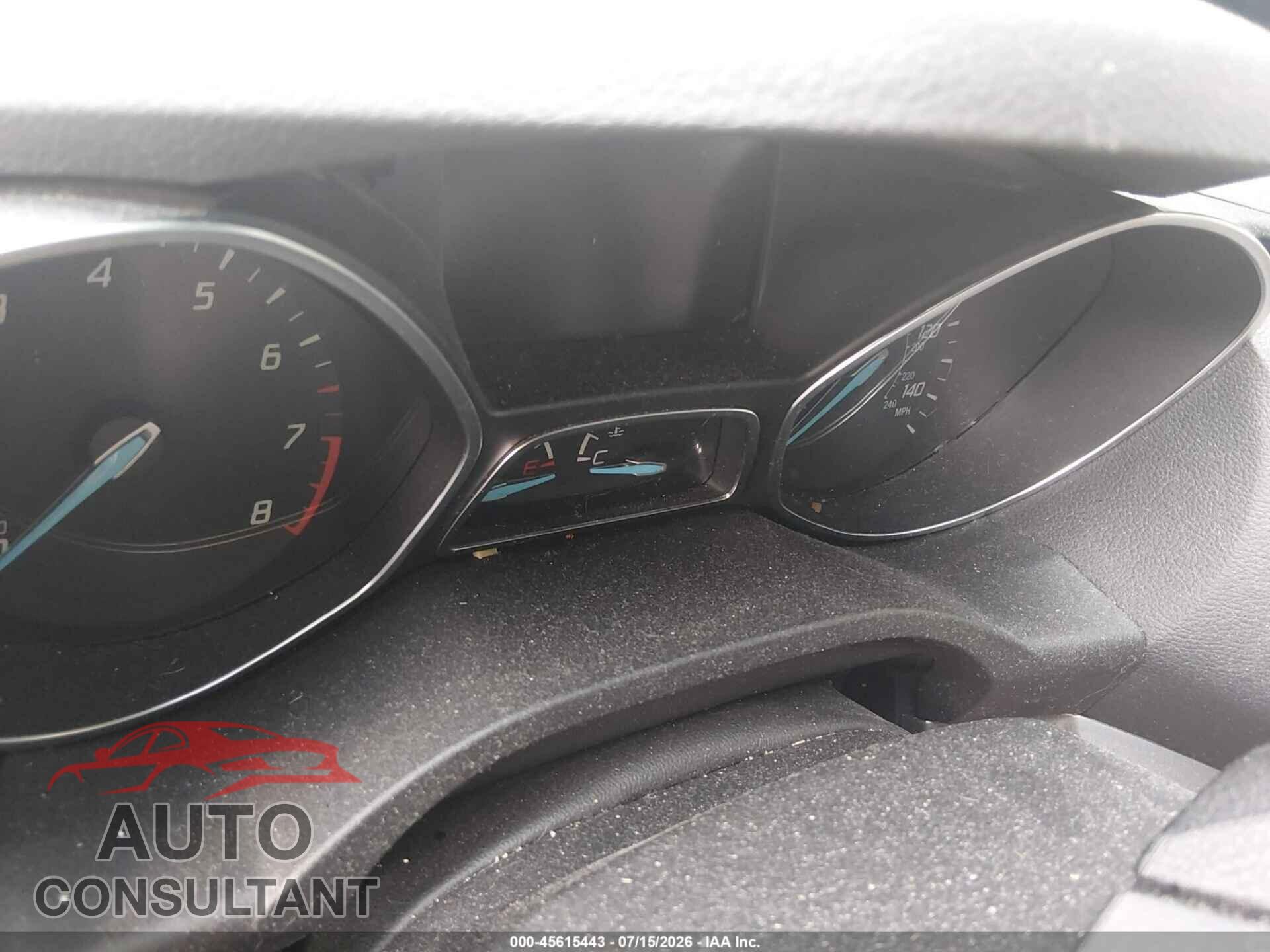 FORD ESCAPE 2015 - 21FMCU9GX7FUC0005