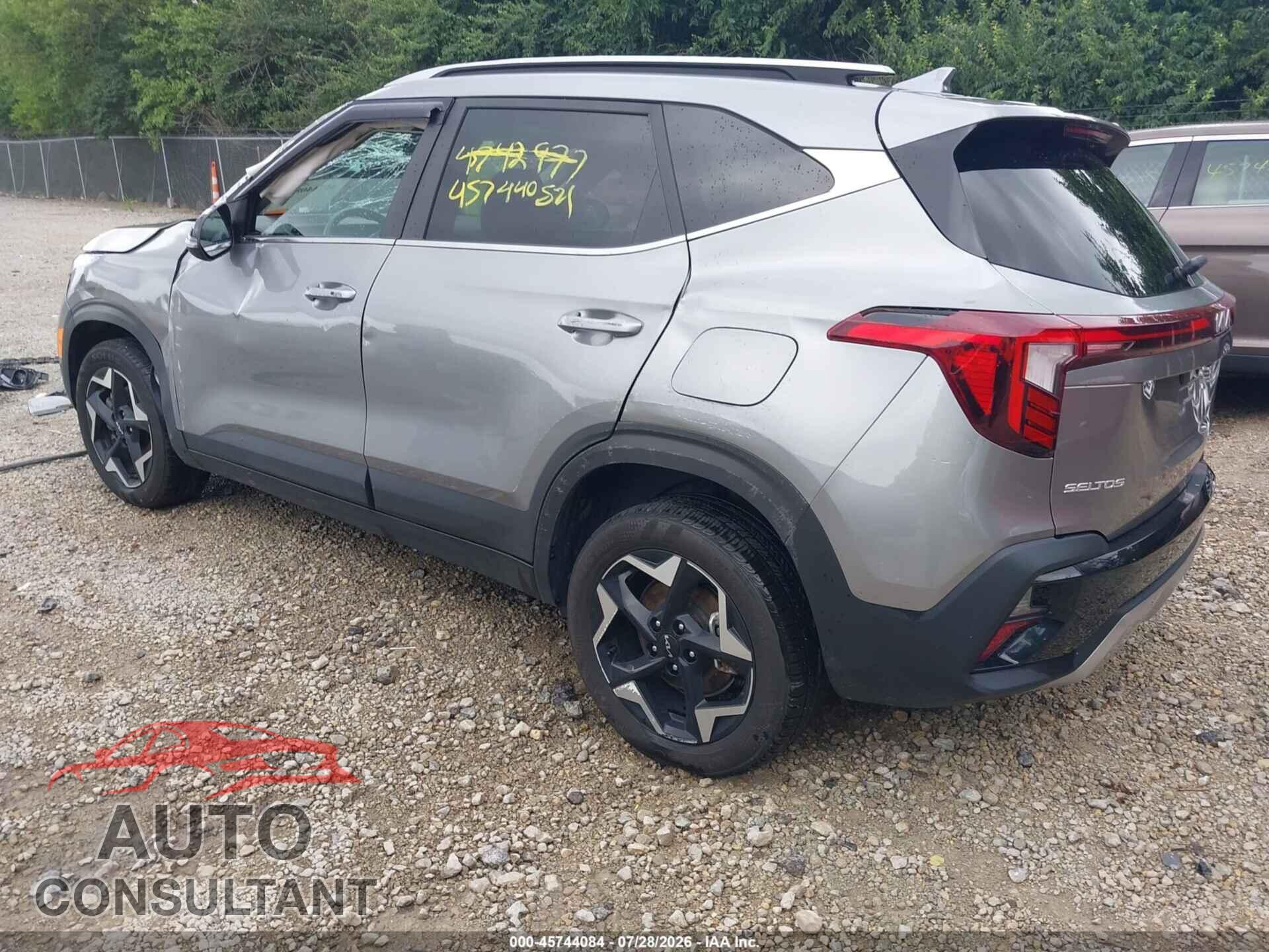 KIA SELTOS 2025 - KNDERCAA1S7724438
