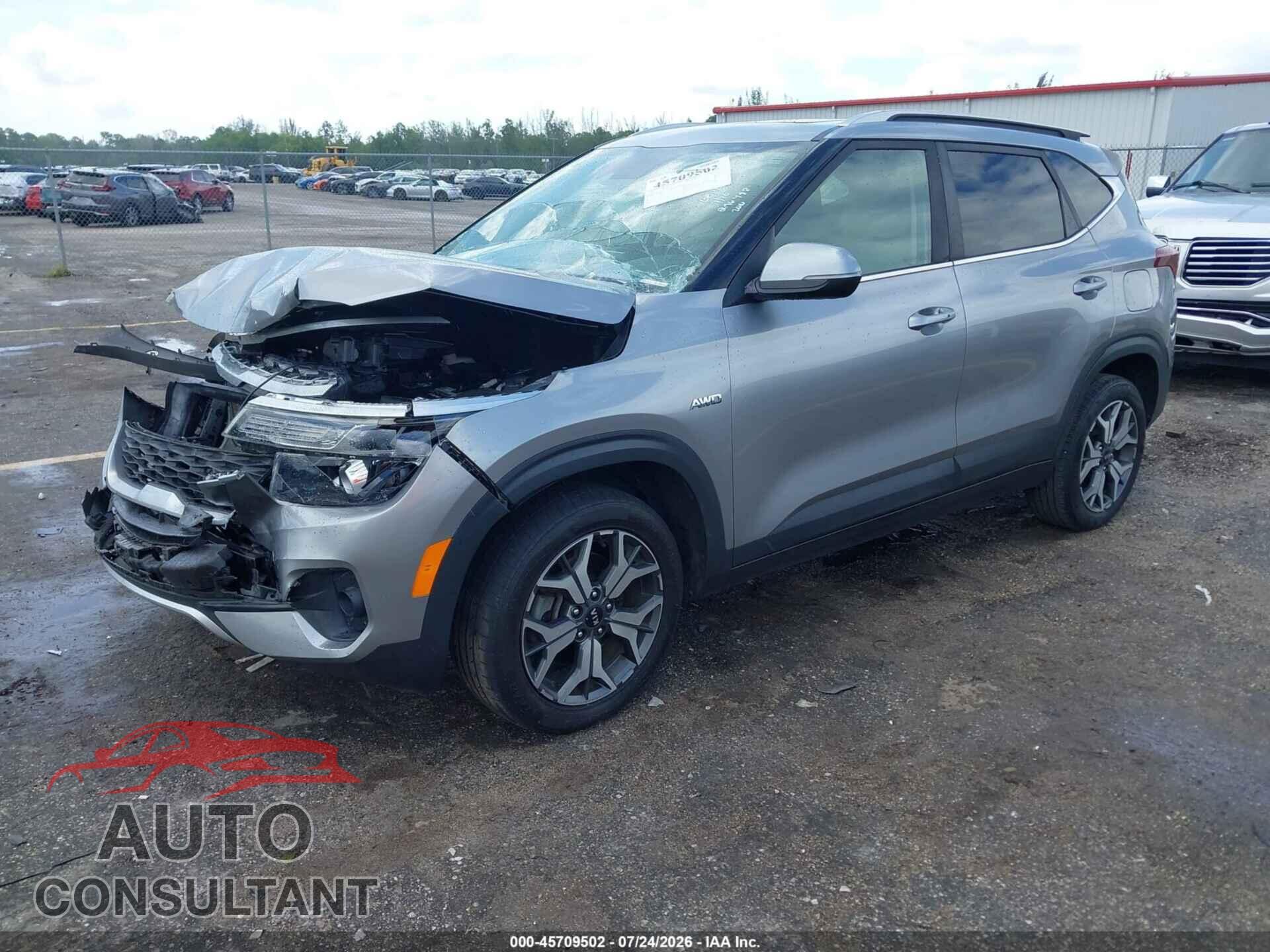 KIA SELTOS 2021 - KNDERCAA9M7151209
