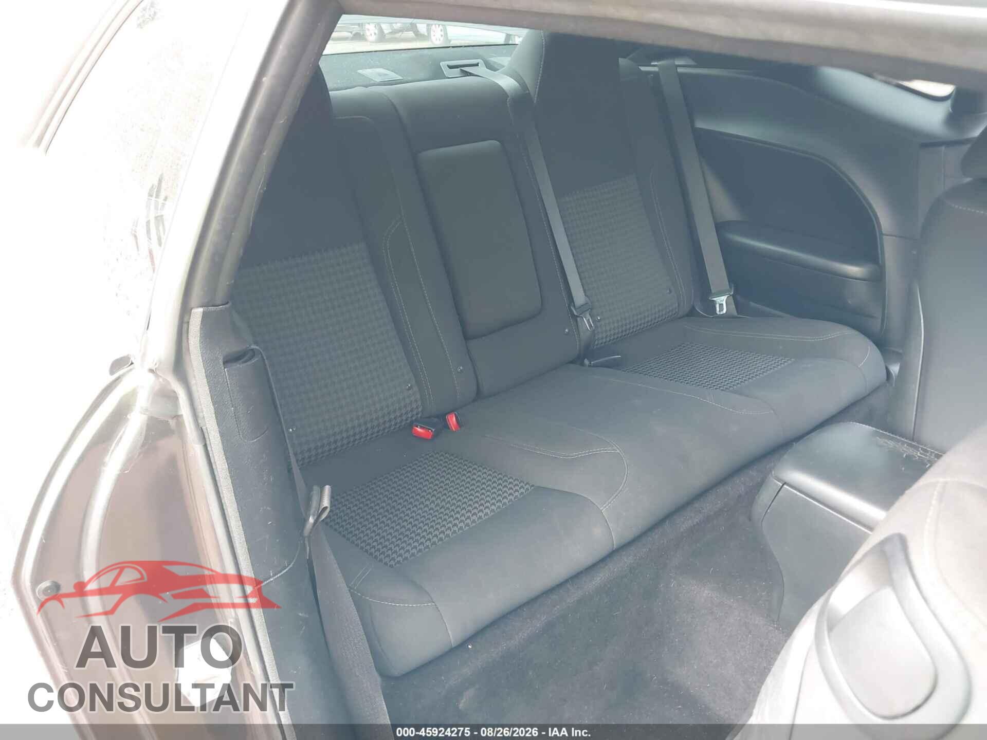 DODGE CHALLENGER 2016 - 2C3CDZAG4GH344779