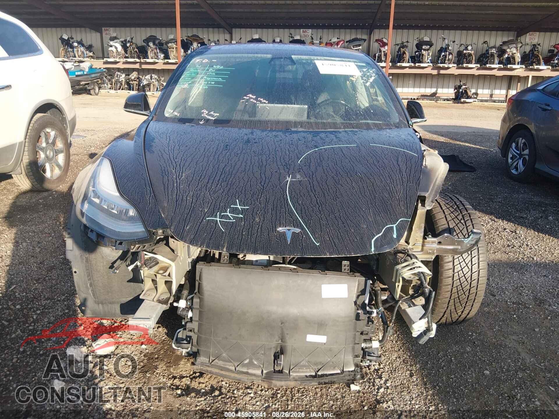 TESLA MODEL 3 2018 - 5YJ3E1EA4JF175778