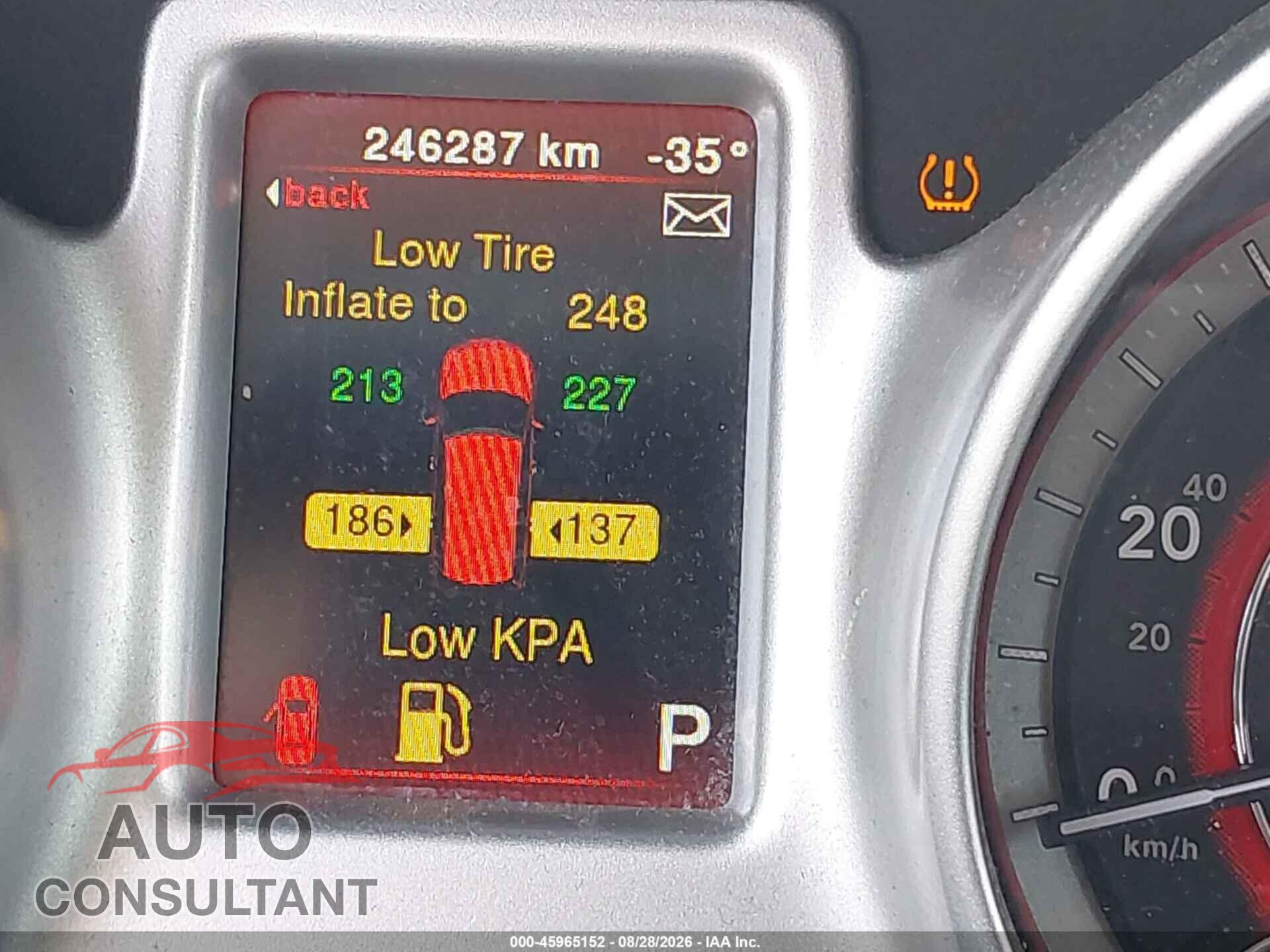 DODGE JOURNEY 2017 - 3C4PDCAB0HT671607