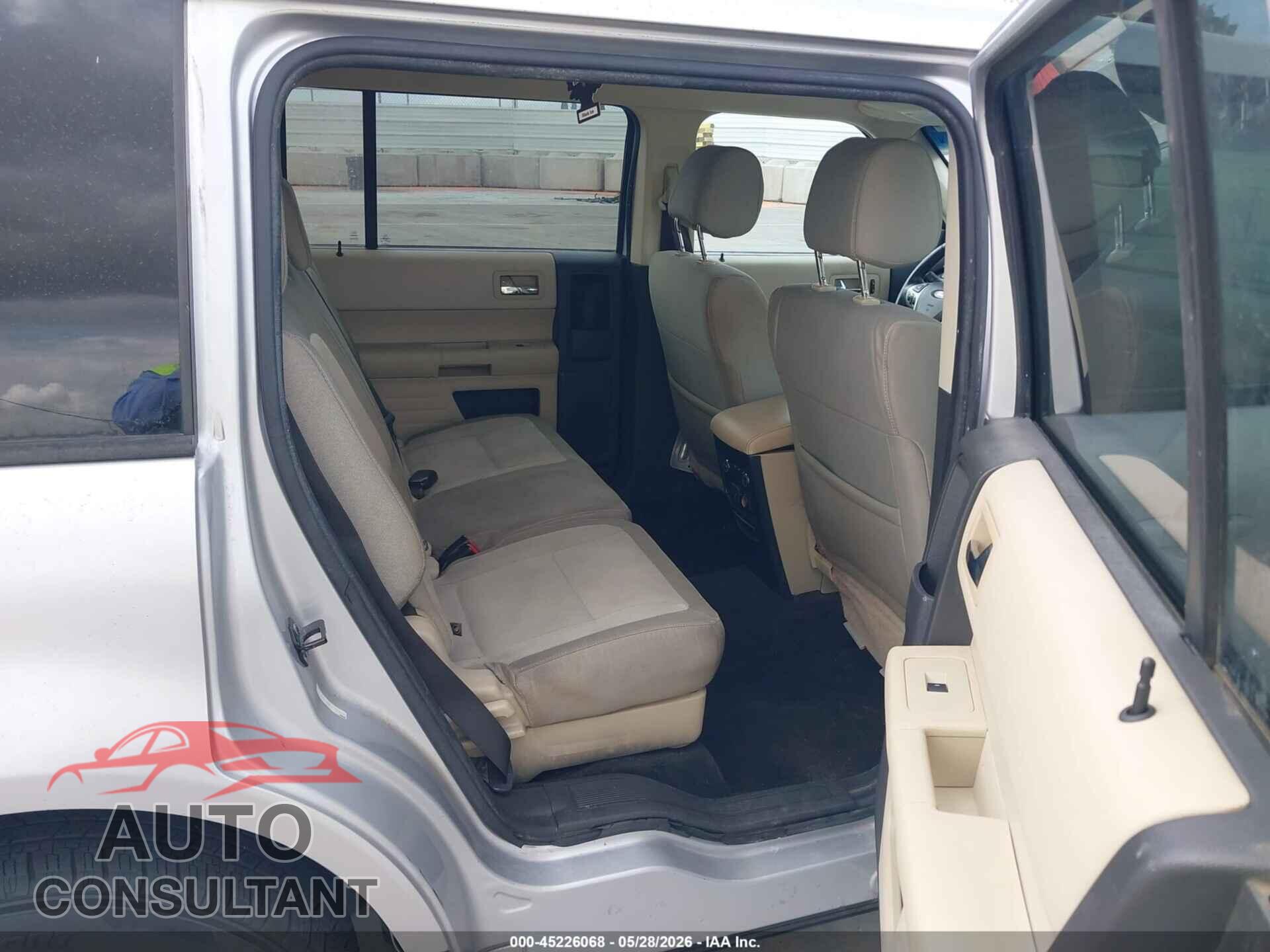 FORD FLEX 2015 - 2FMGK5B81FBA03193
