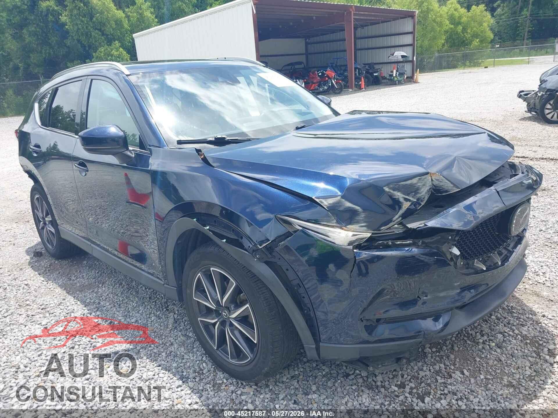 MAZDA CX-5 2017 - JM3KFADL5H0164512