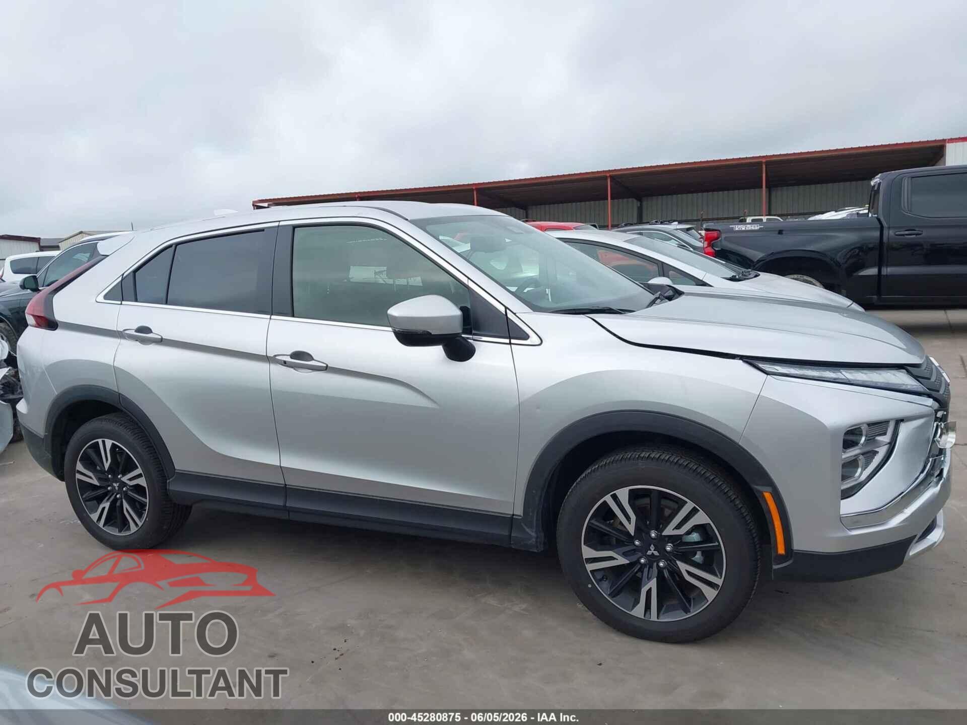 MITSUBISHI ECLIPSE CROSS 2026 - JA4ATWAA3TZ014555
