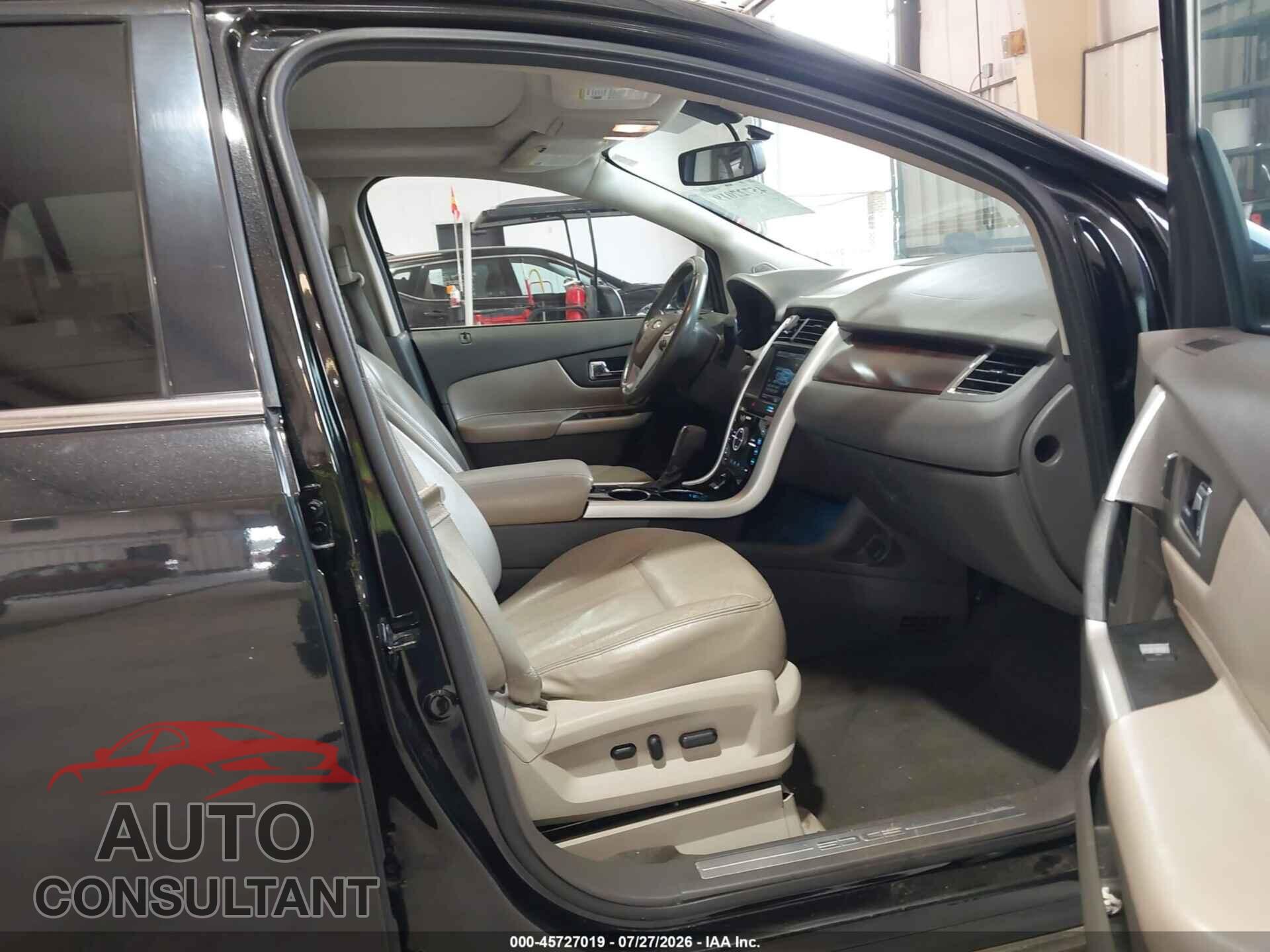 FORD EDGE 2014 - 2FMDK3KC9EBA08944