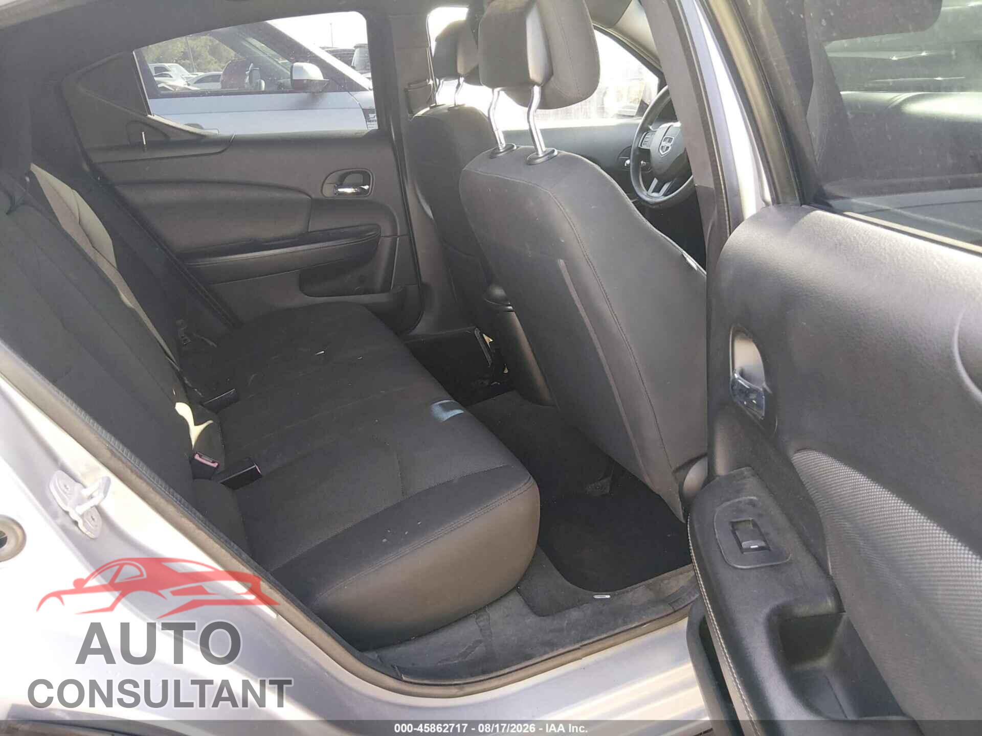 DODGE AVENGER 2013 - 1C3CDZAG3DN769803