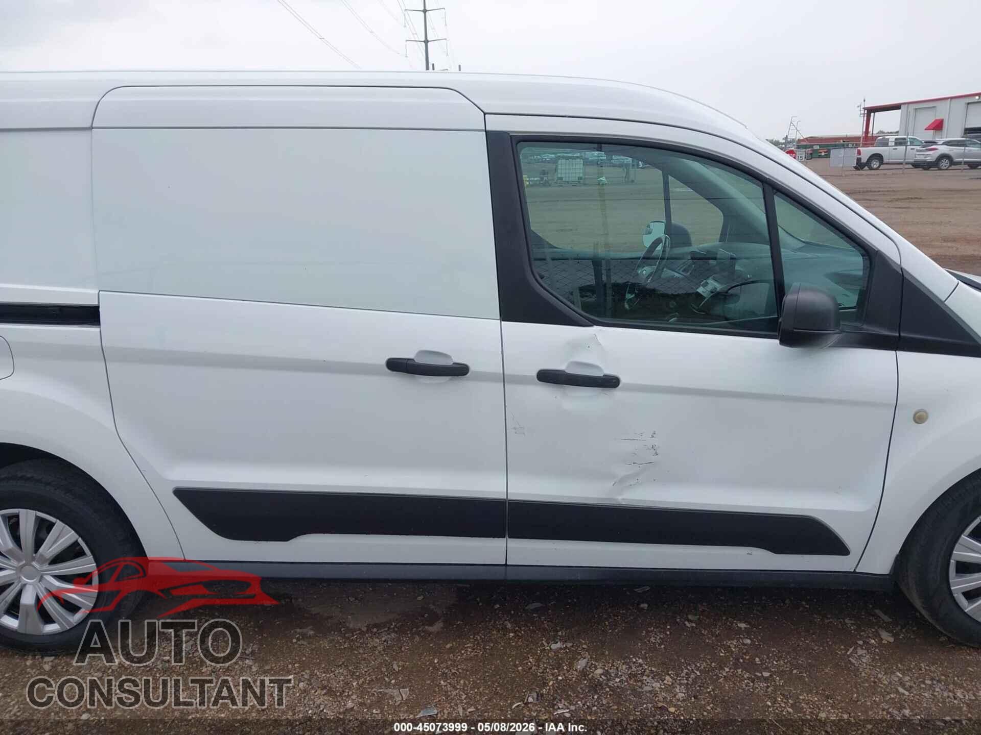 FORD TRANSIT CONNECT 2019 - NM0LS7E24K1397345